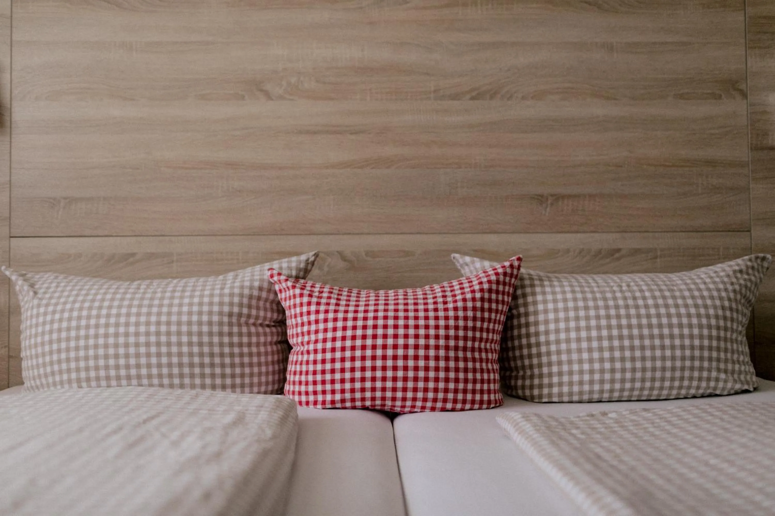 Decorative detail, Bed in Hotel Vogtareuther-Hof