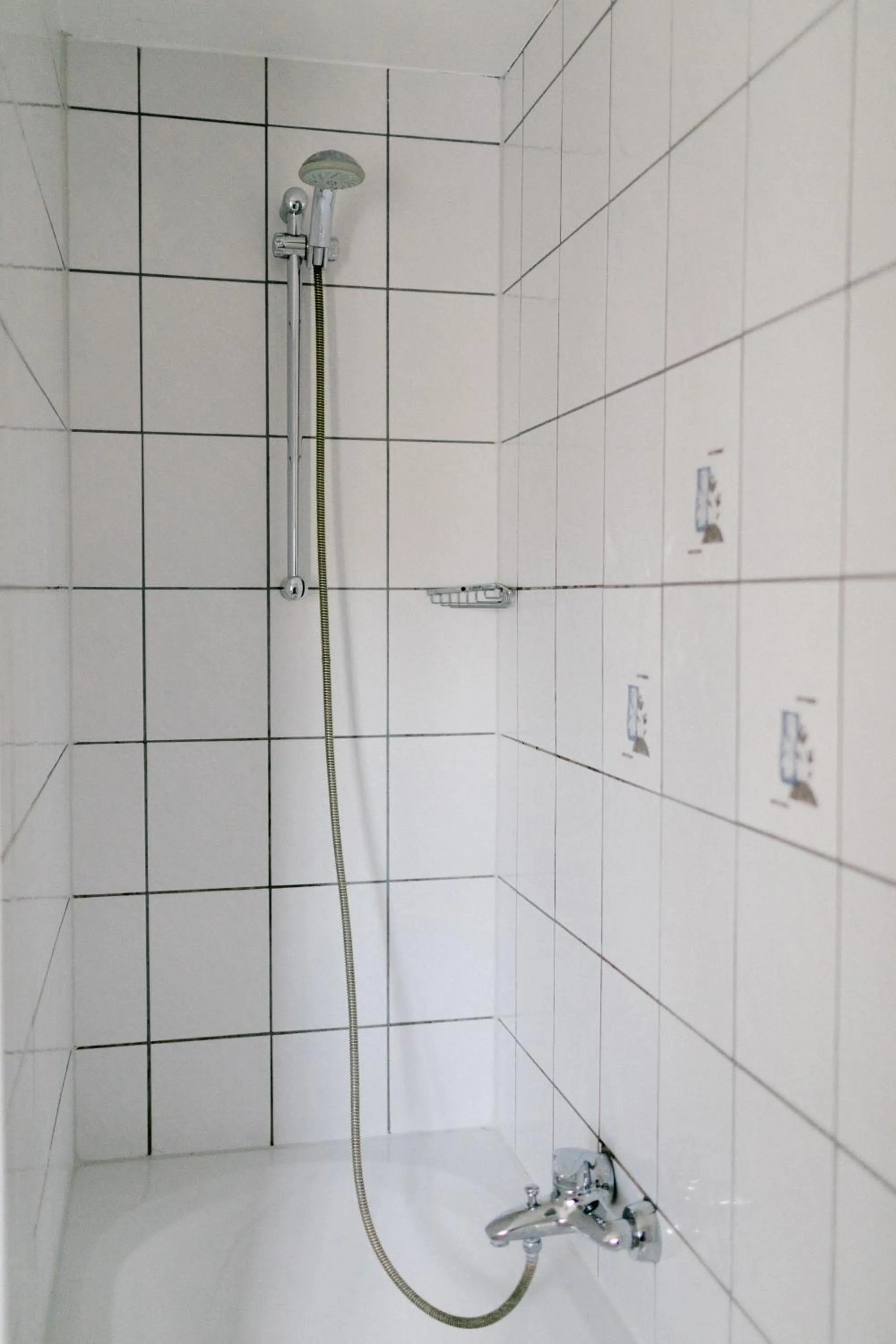 Shower in Hotel Vogtareuther-Hof