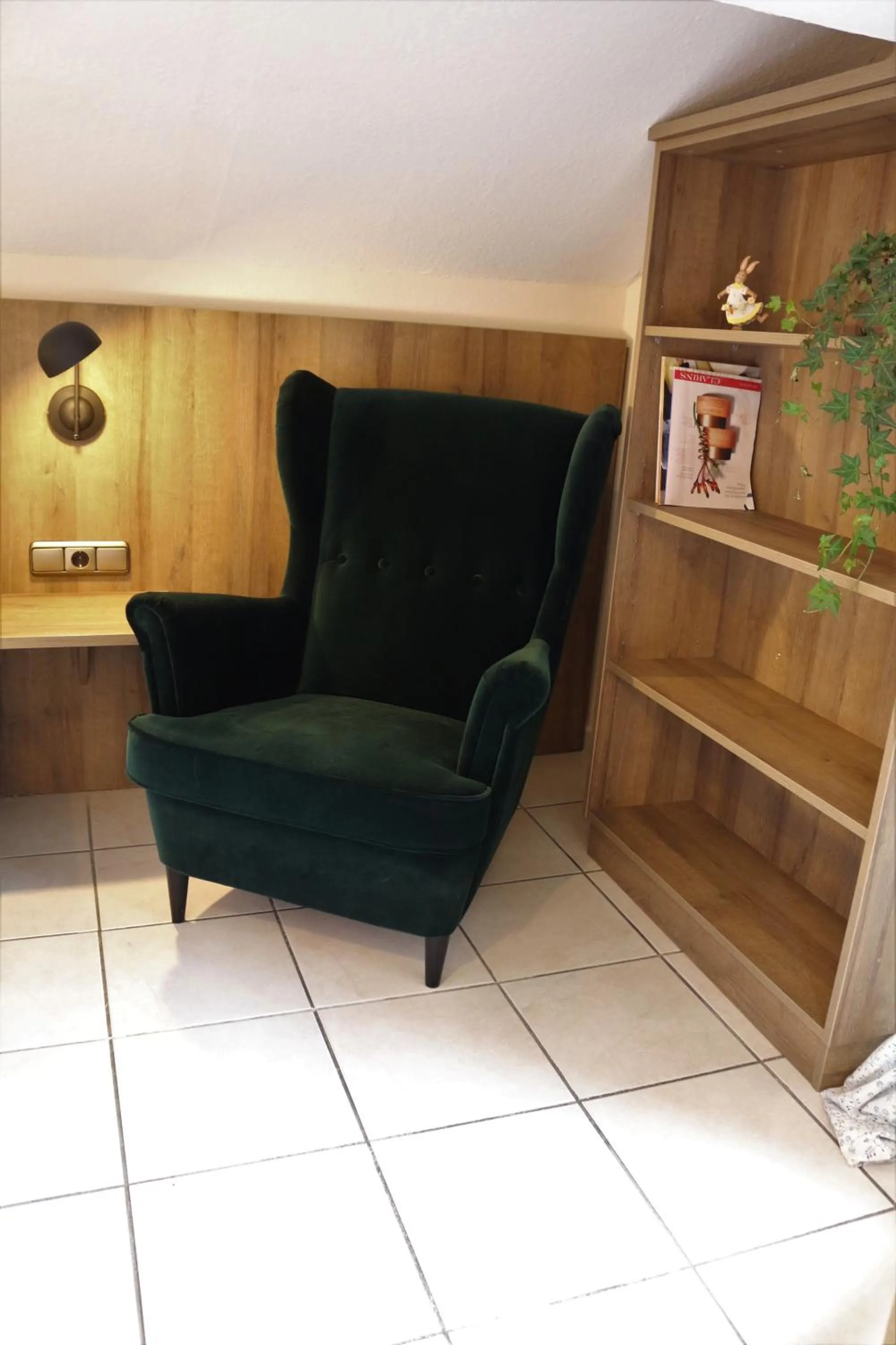 Living room in Hotel Vogtareuther-Hof