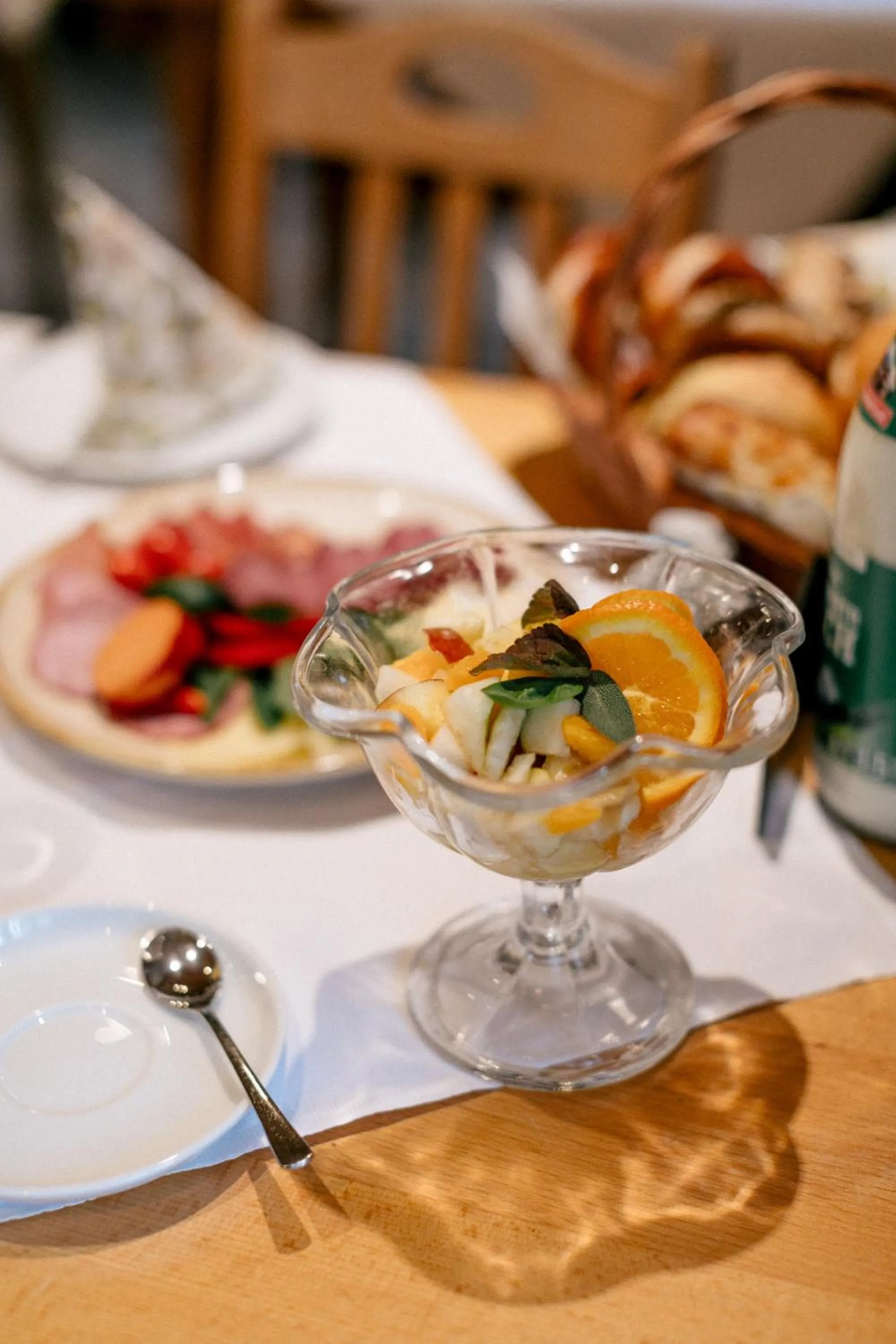 Buffet breakfast in Hotel Vogtareuther-Hof