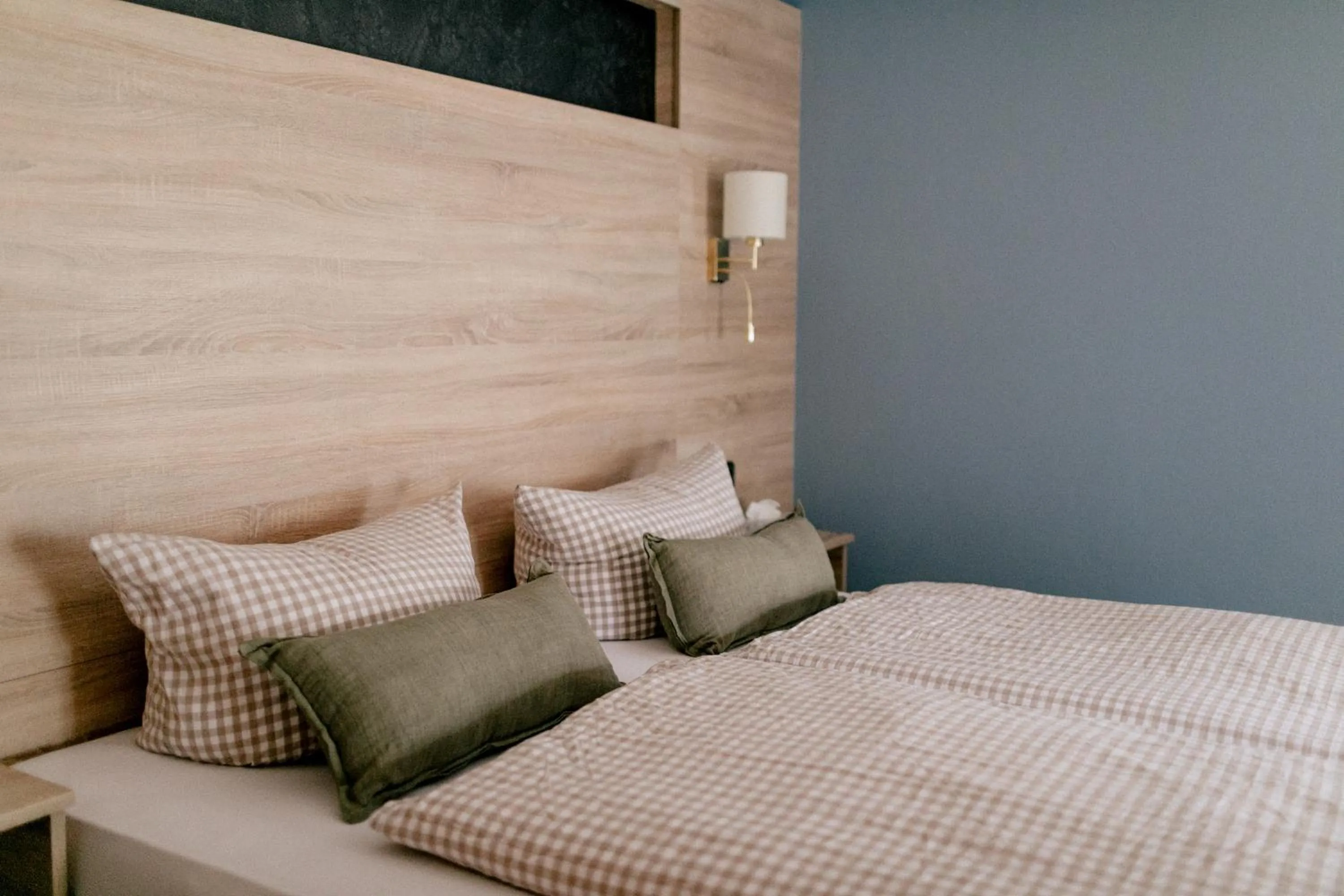 Bedroom, Bed in Hotel Vogtareuther-Hof