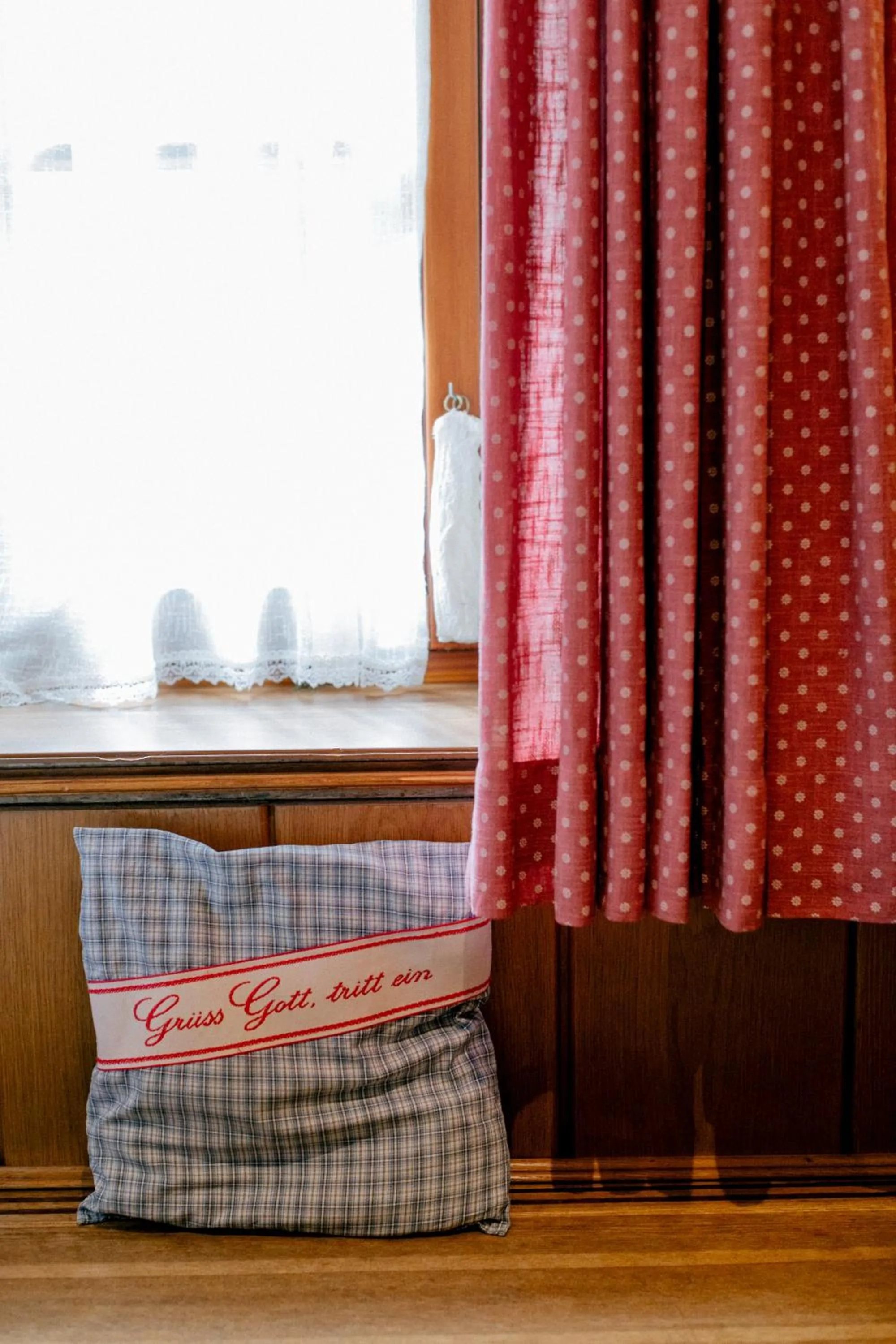 Buffet breakfast in Hotel Vogtareuther-Hof