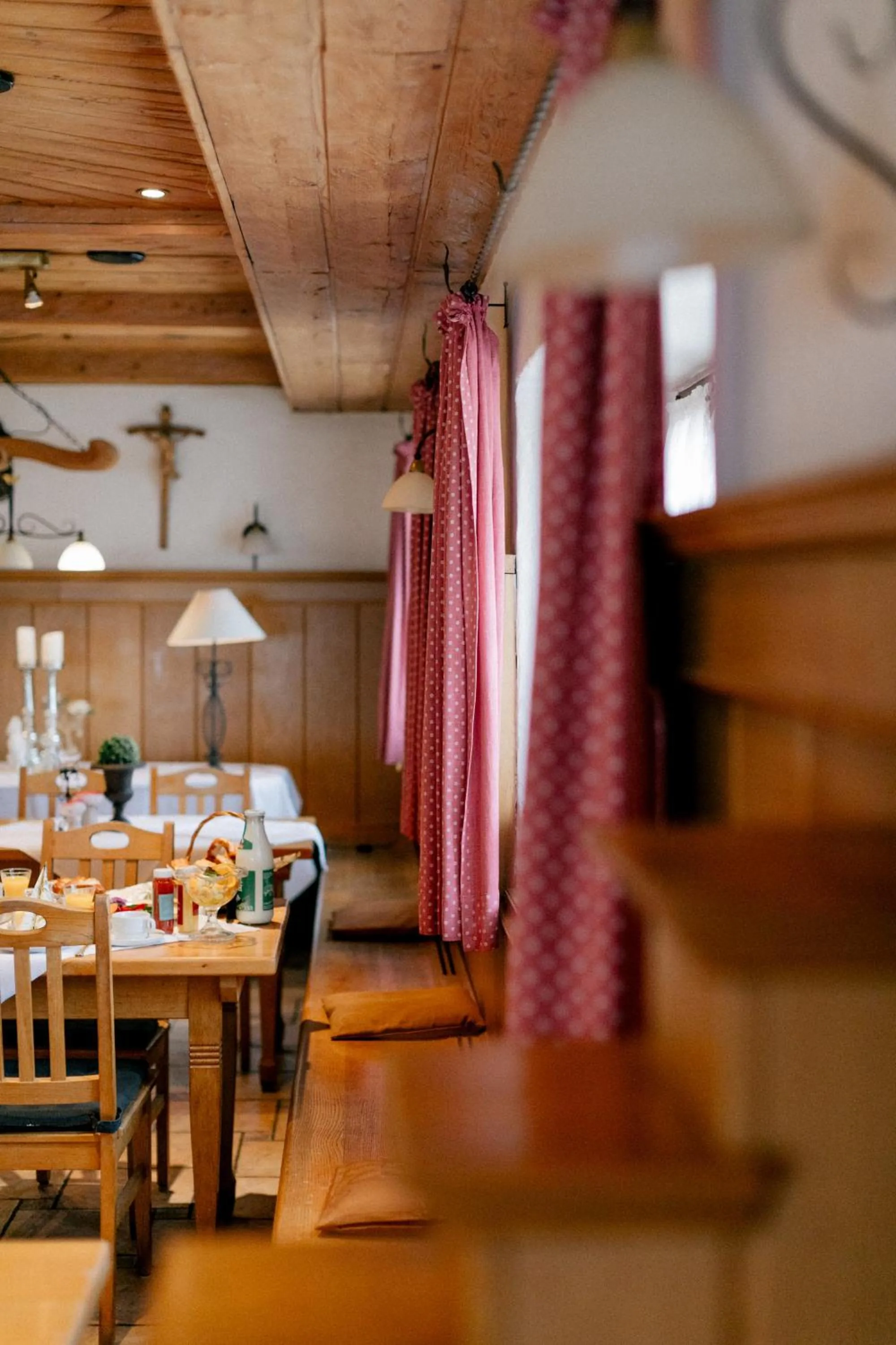 Restaurant/places to eat in Hotel Vogtareuther-Hof