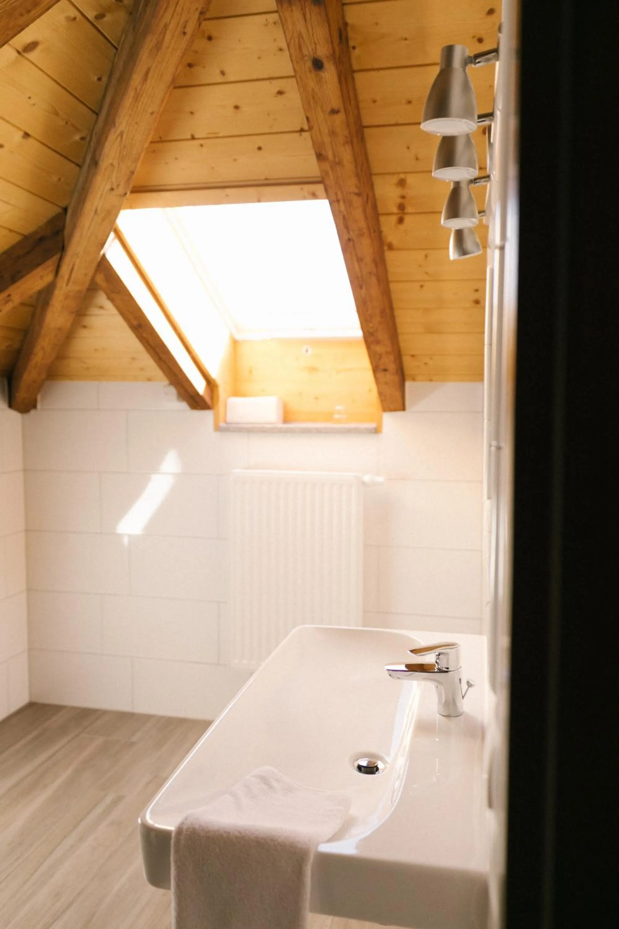 Bathroom in Hotel Vogtareuther-Hof