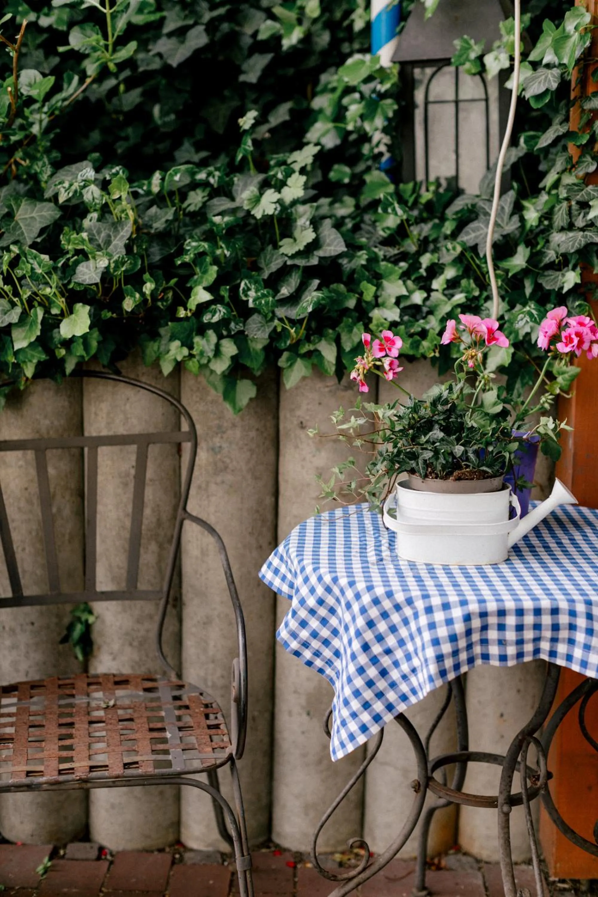 Seating area in Hotel Vogtareuther-Hof