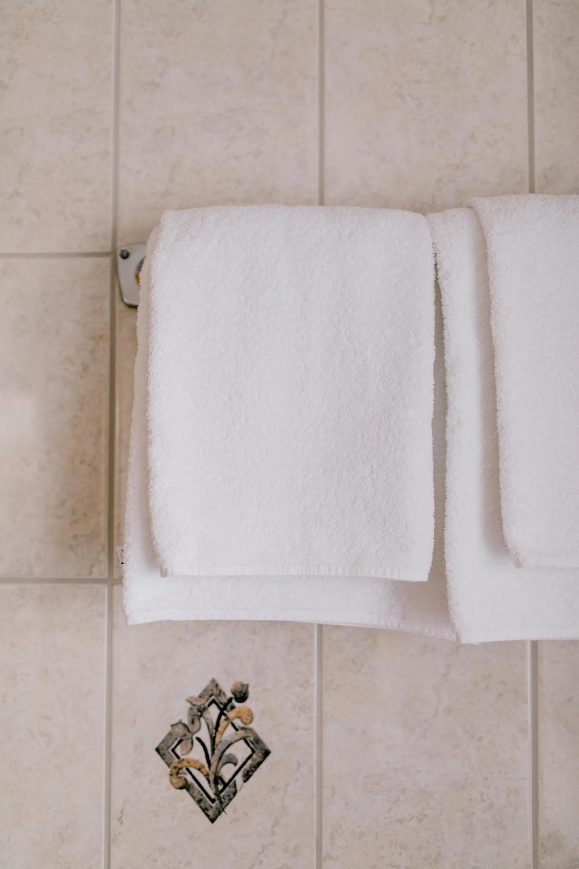 Decorative detail in Hotel Vogtareuther-Hof