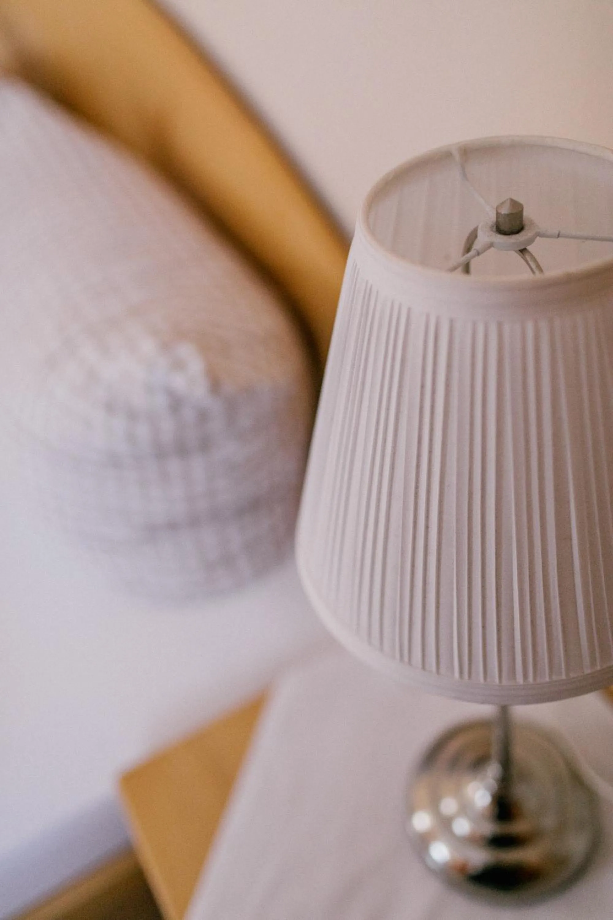 Decorative detail, Bed in Hotel Vogtareuther-Hof