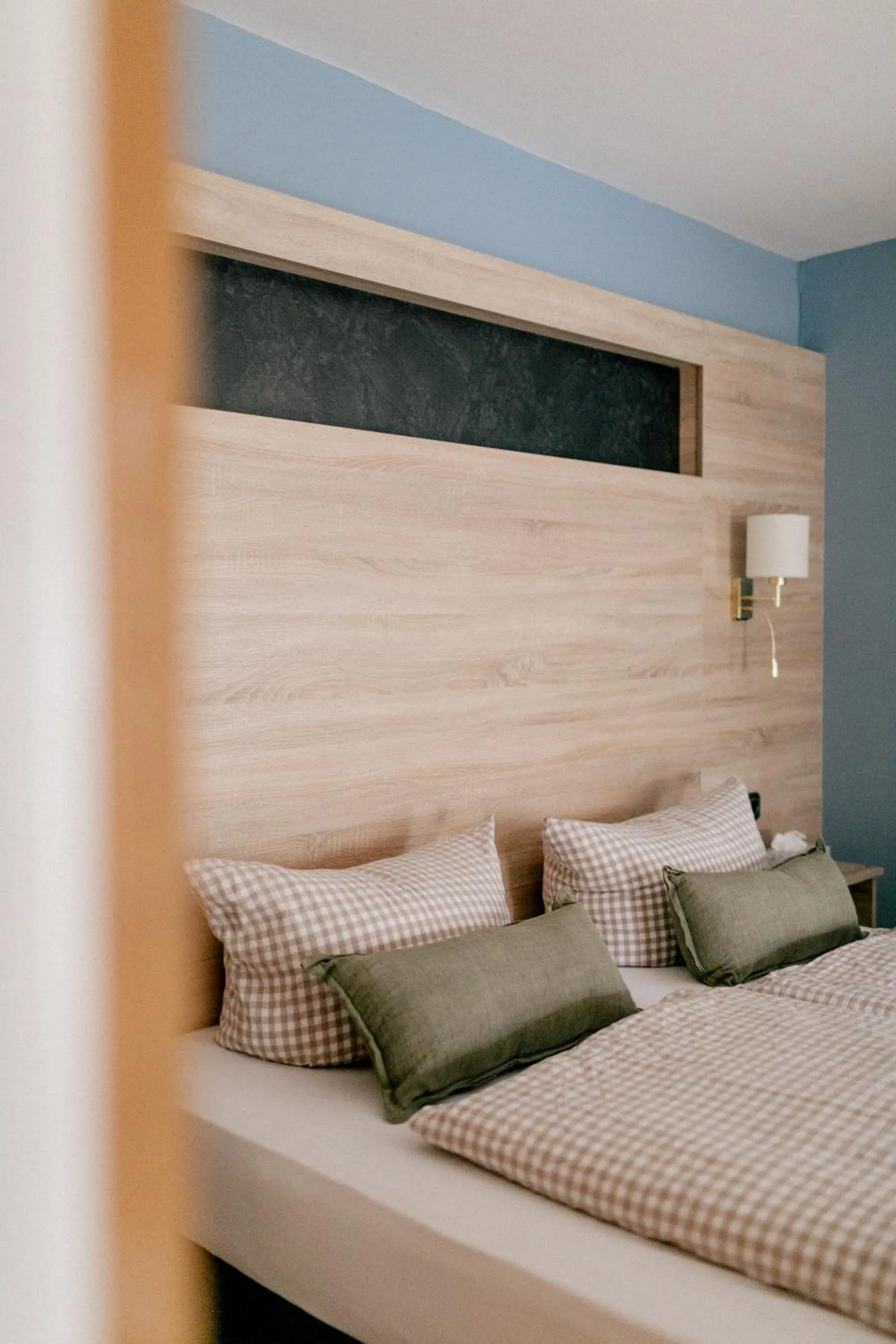 Bedroom, Bed in Hotel Vogtareuther-Hof