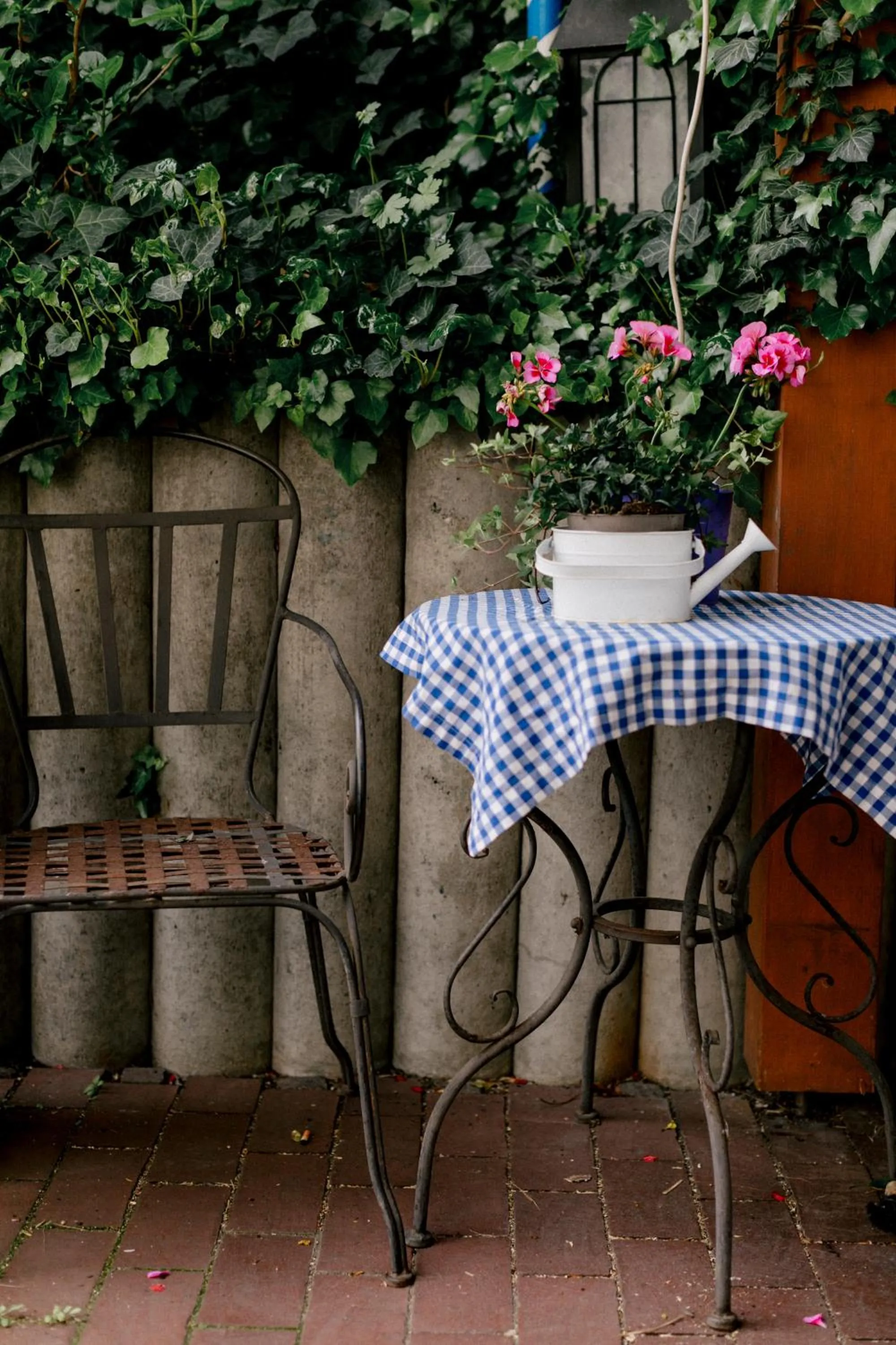 Seating area in Hotel Vogtareuther-Hof