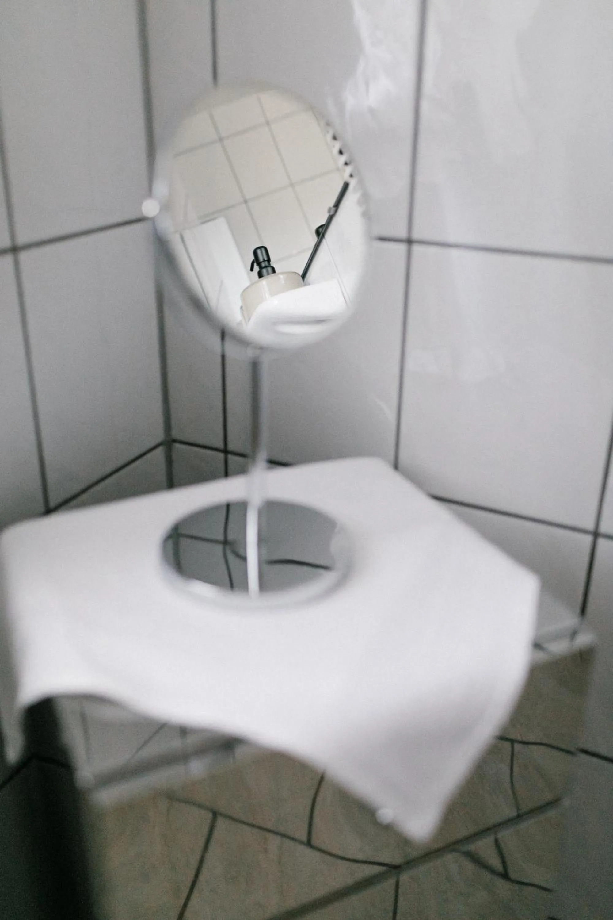 Decorative detail in Hotel Vogtareuther-Hof