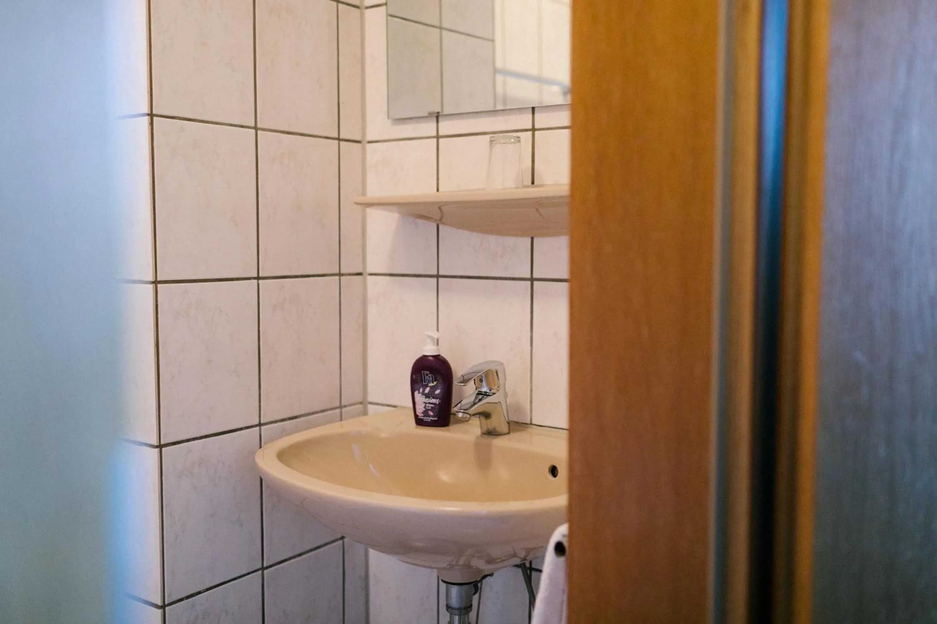Bathroom in Hotel Vogtareuther-Hof