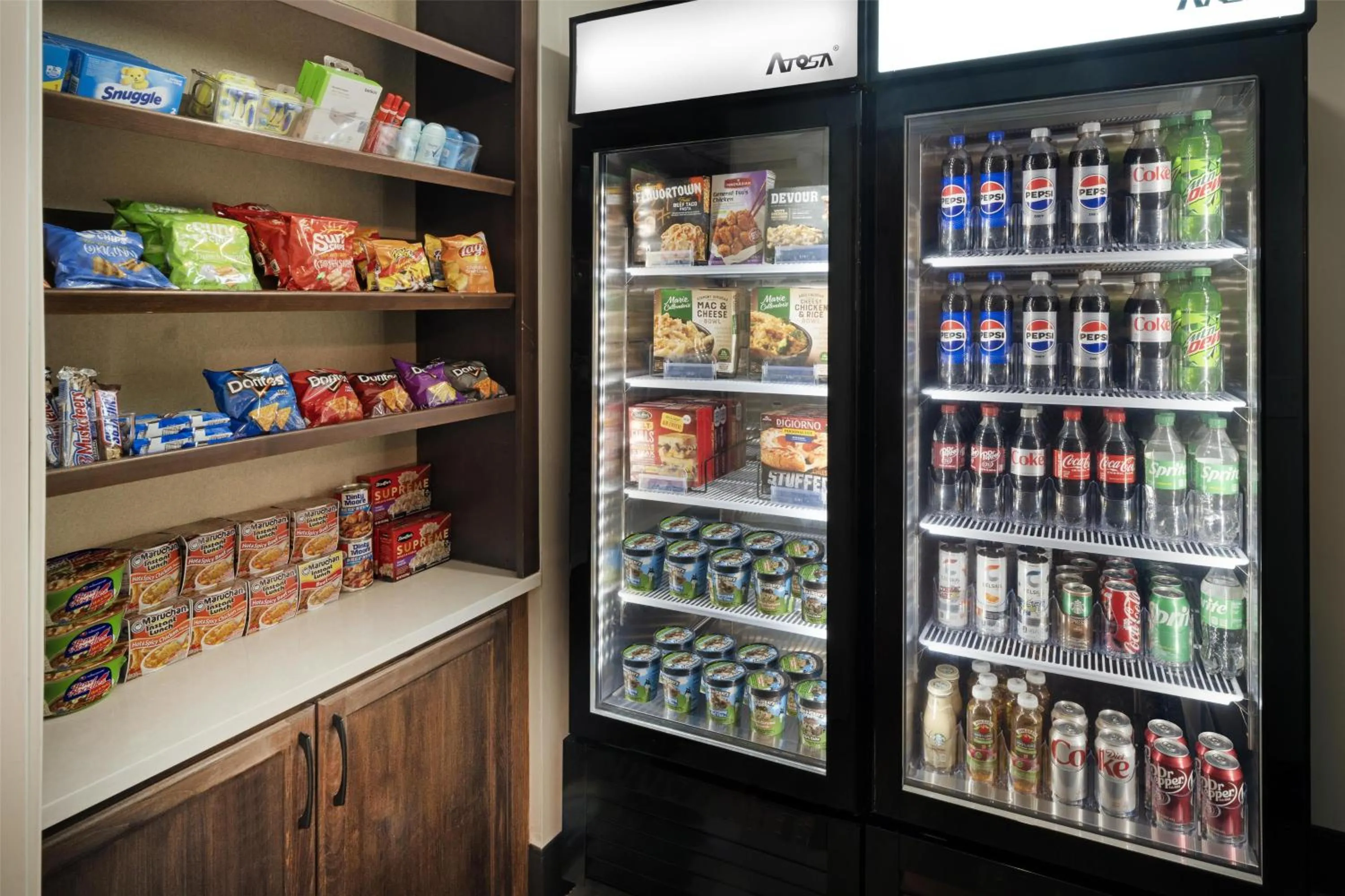 Property building in Best Western Plus Frontier Inn