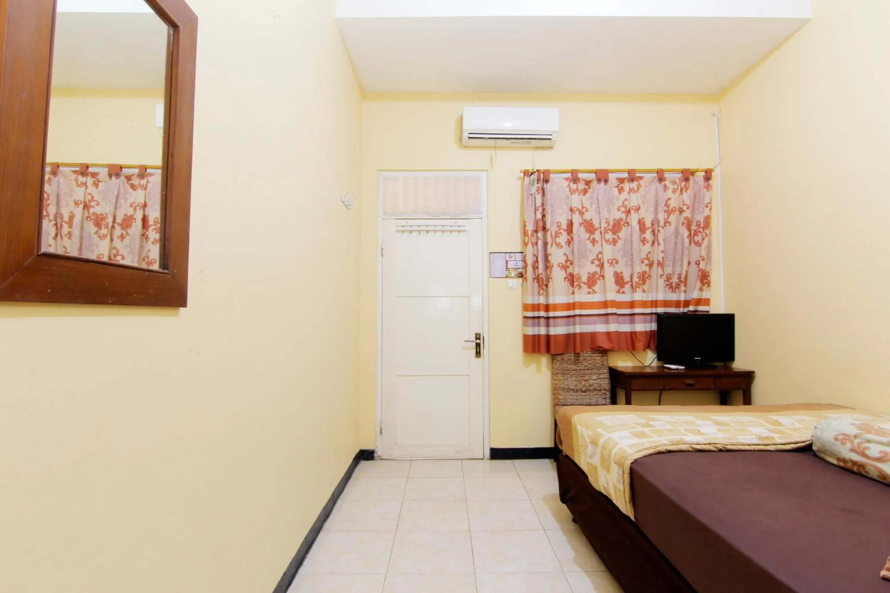 Bed in JJ House Gejayan