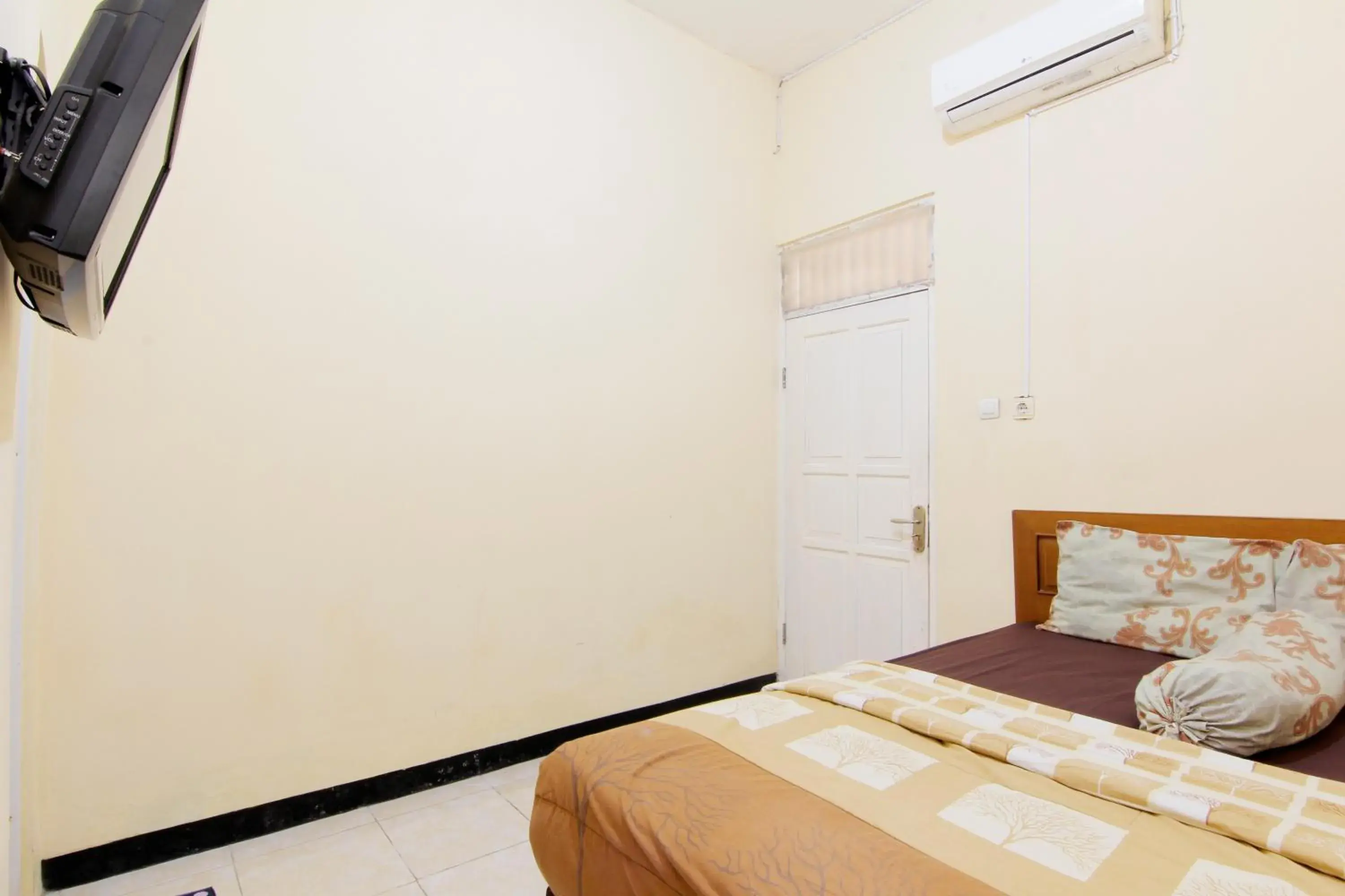 Bed in JJ House Gejayan Bed in JJ House Gejayan