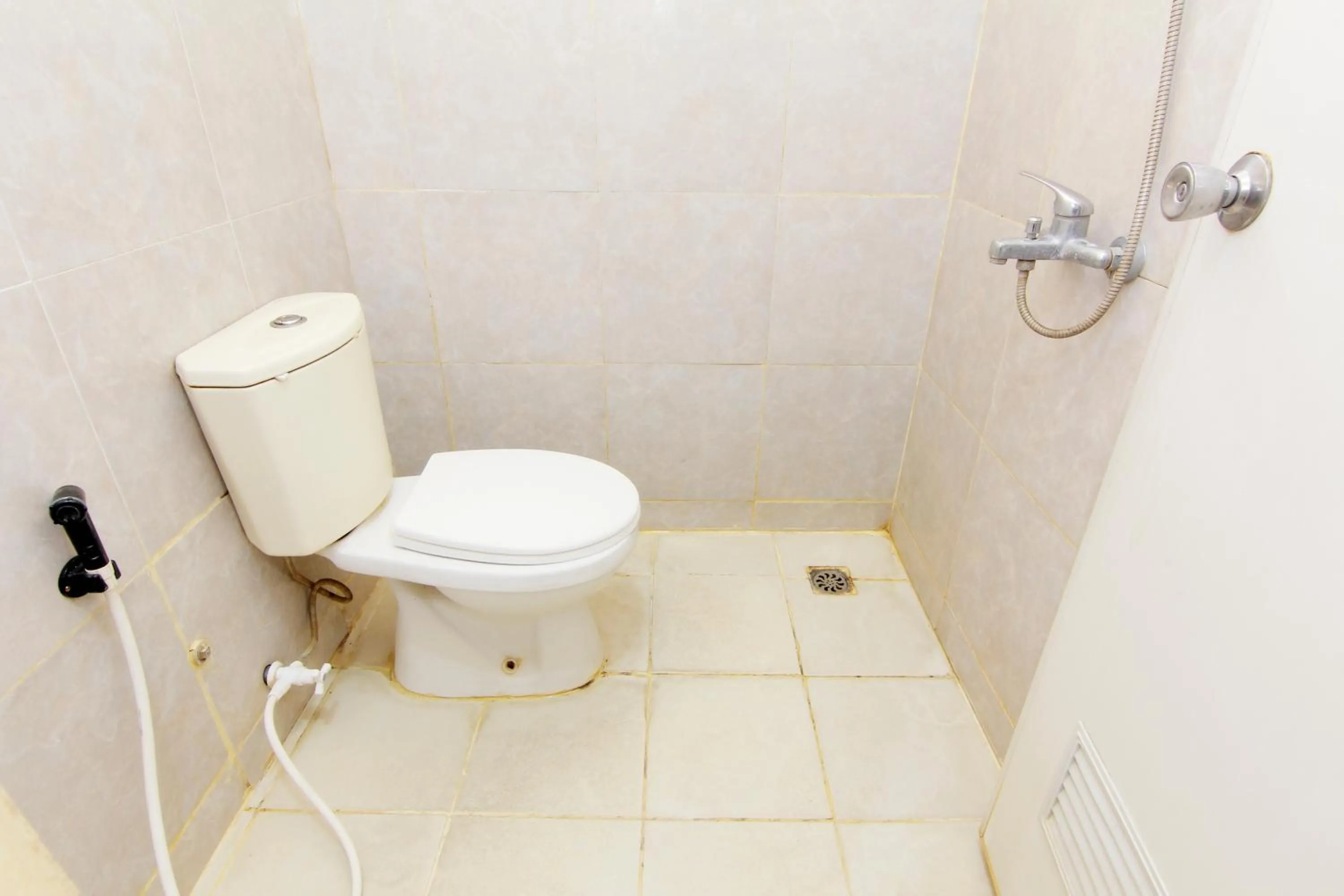 Toilet in JJ House Gejayan
