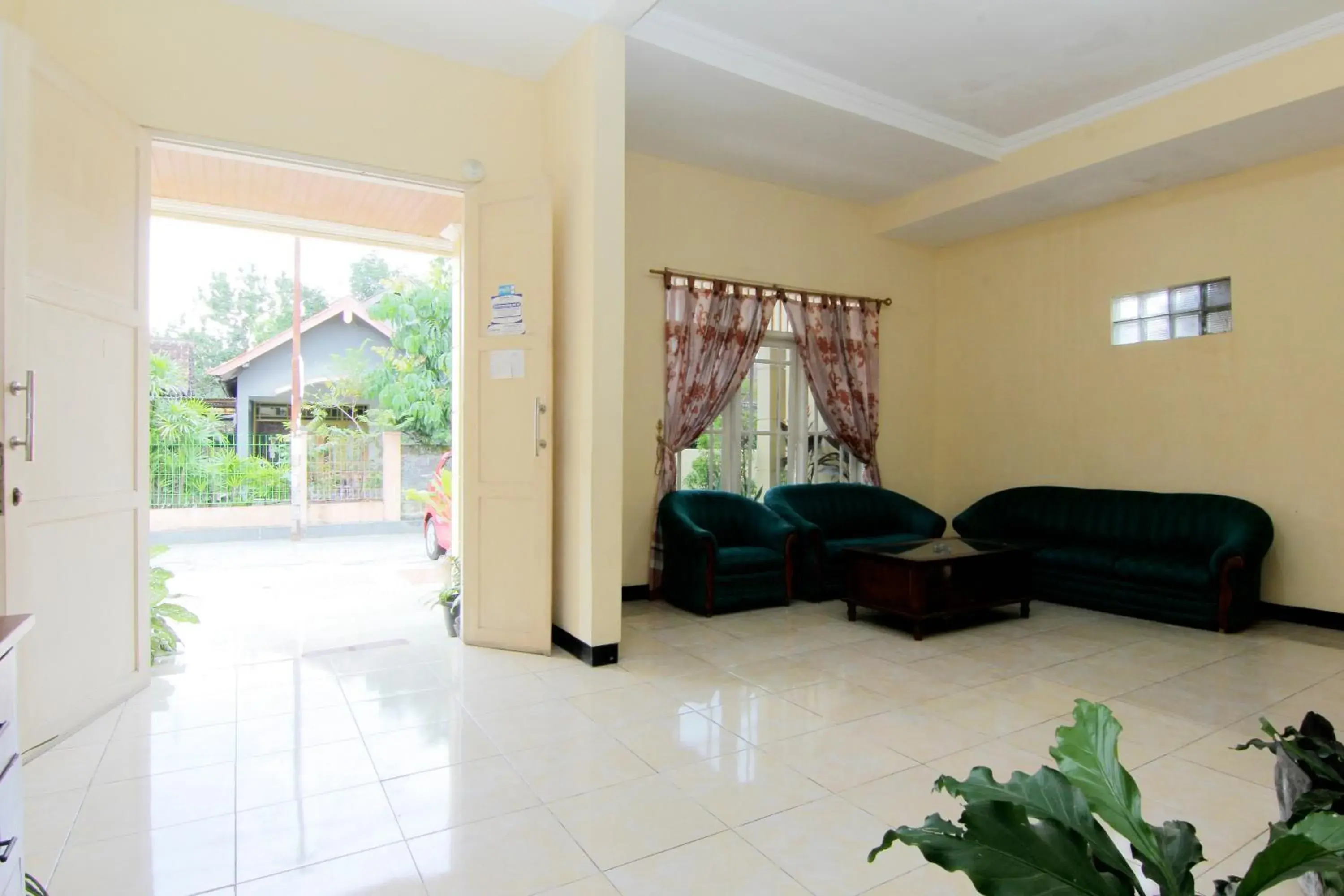 Lobby or reception in JJ House Gejayan Lobby or reception in JJ House Gejayan