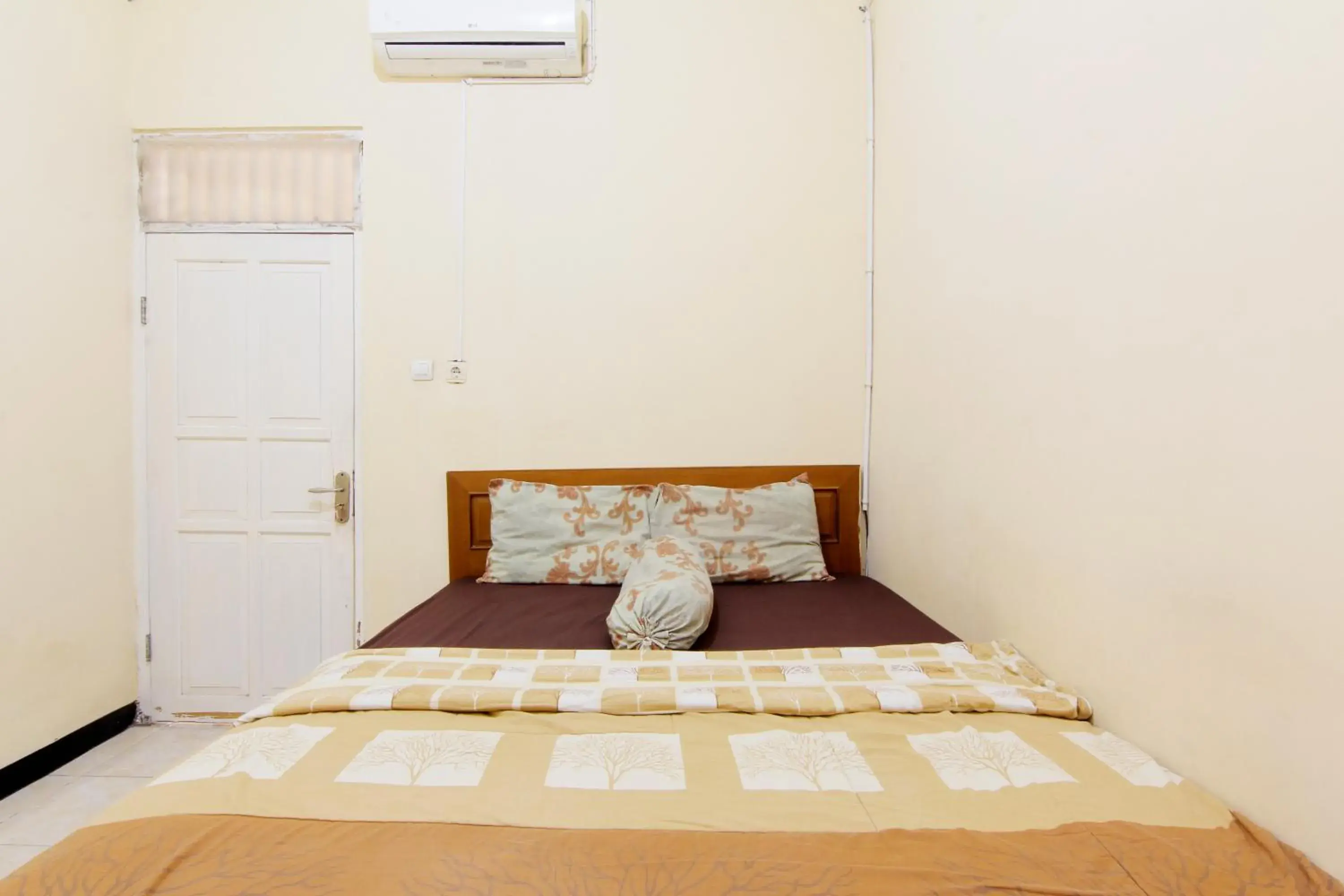 Bed in JJ House Gejayan Bed in JJ House Gejayan