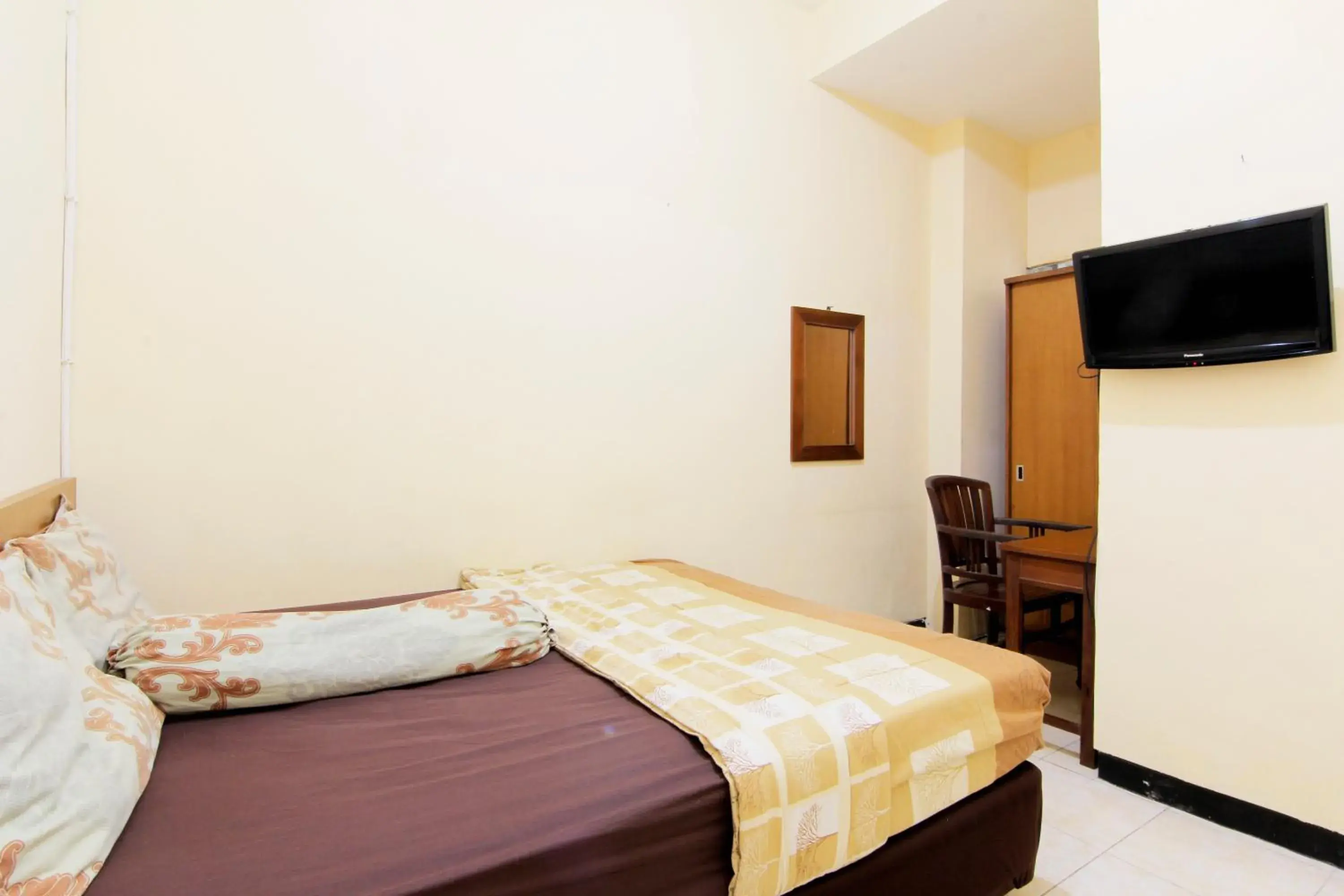 Bed in JJ House Gejayan Bed in JJ House Gejayan