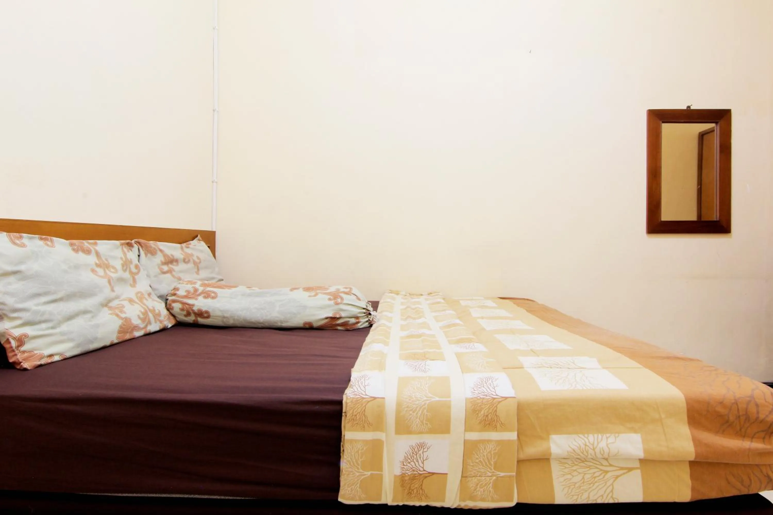 Bed in JJ House Gejayan