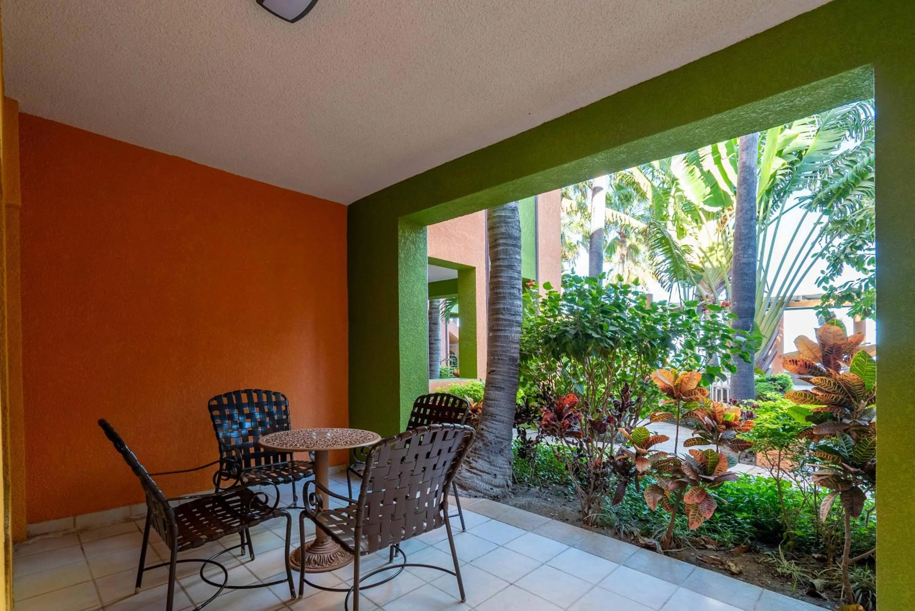 Hotel Palmas De Cortez