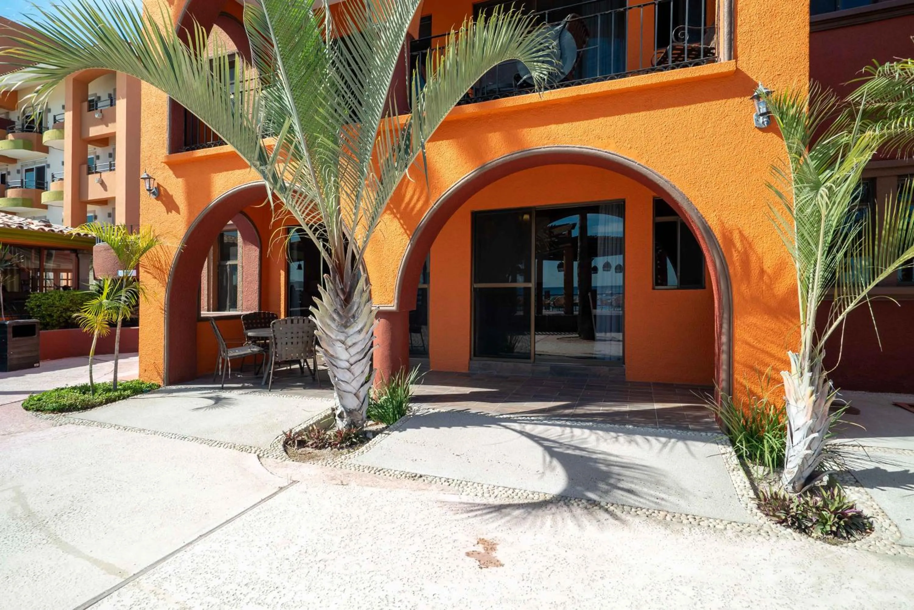 Hotel Palmas De Cortez