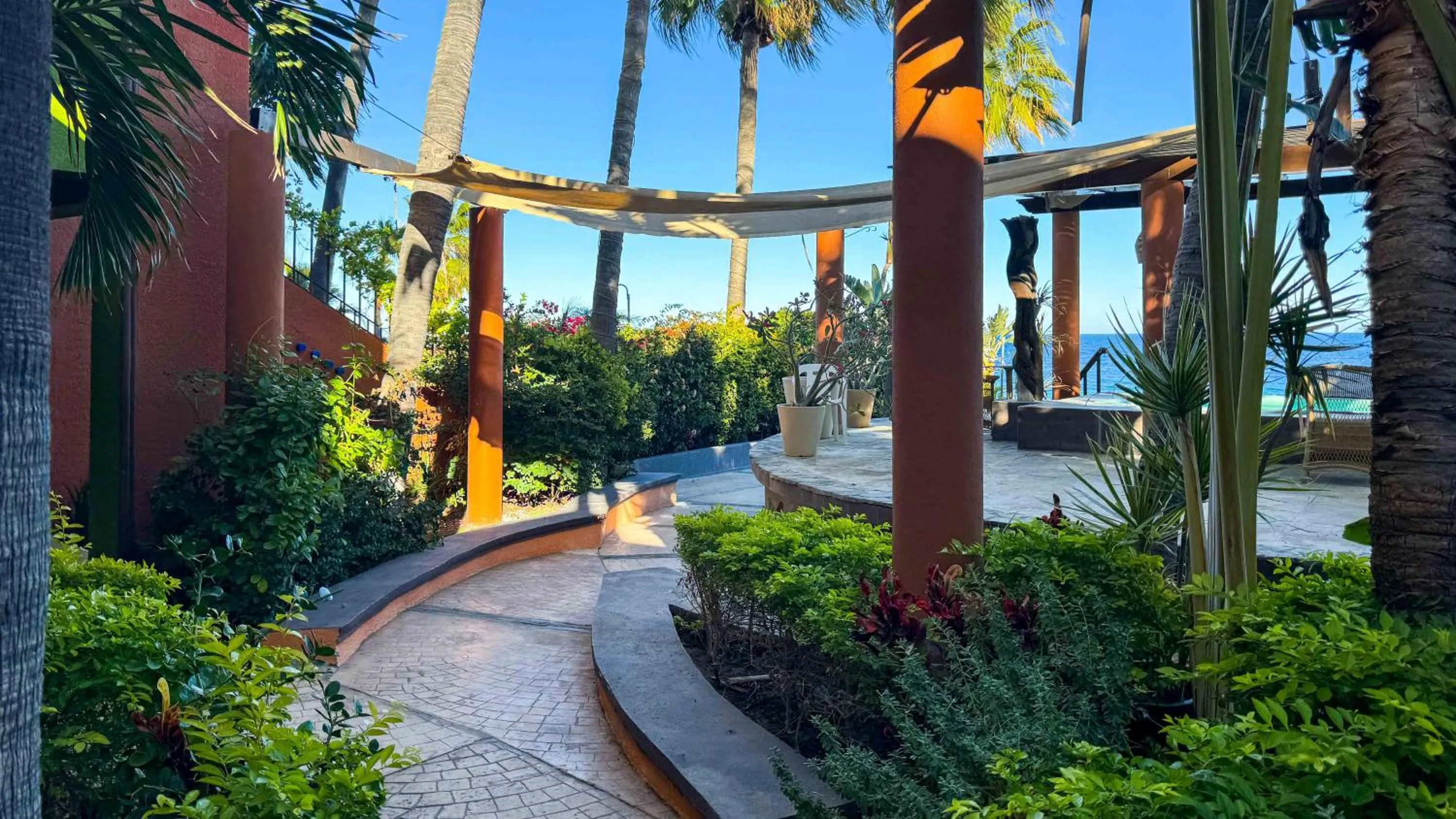 Hotel Palmas De Cortez