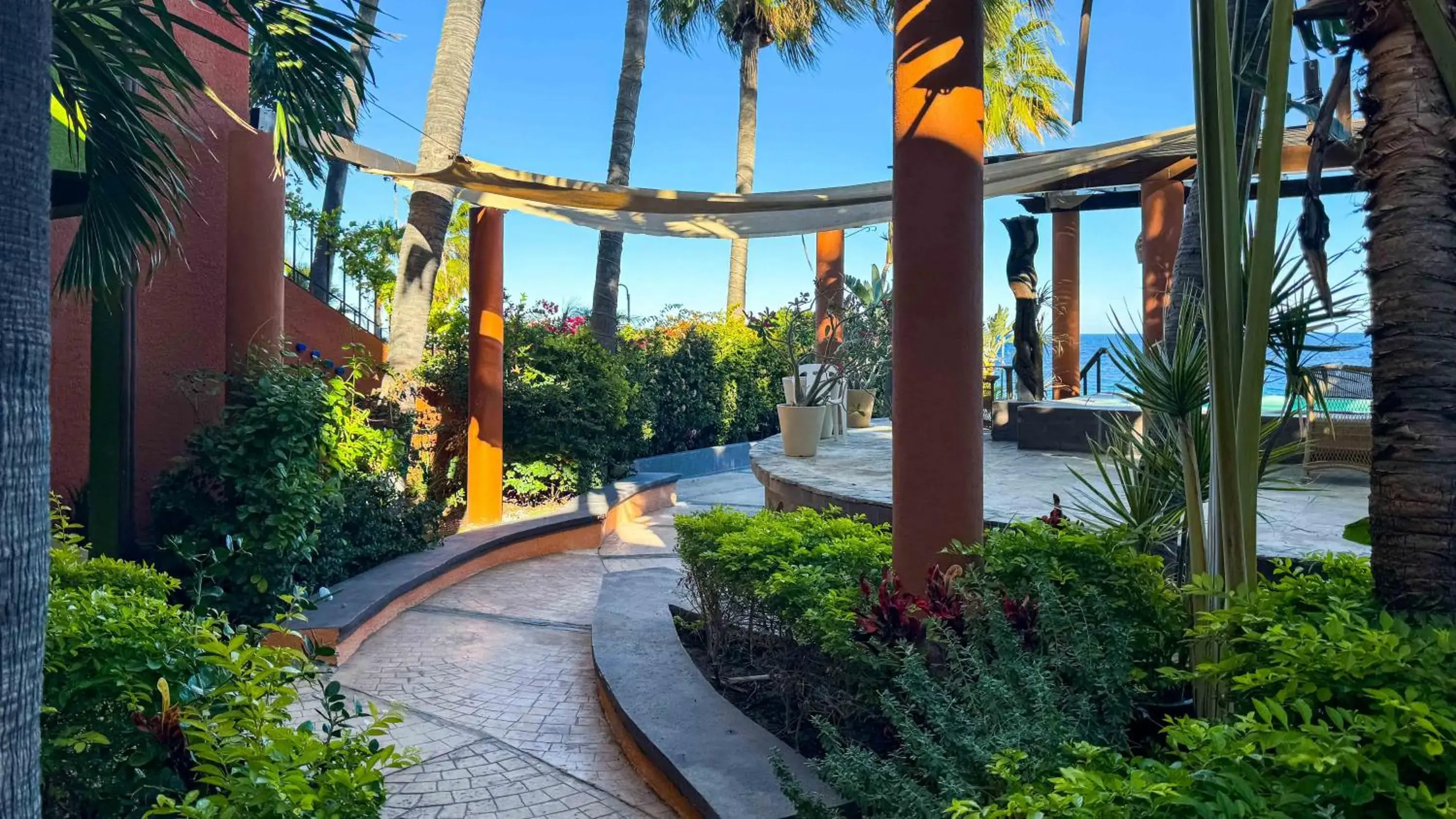 Standard Double Room in Hotel Palmas De Cortez Standard Double Room in Hotel Palmas De Cortez