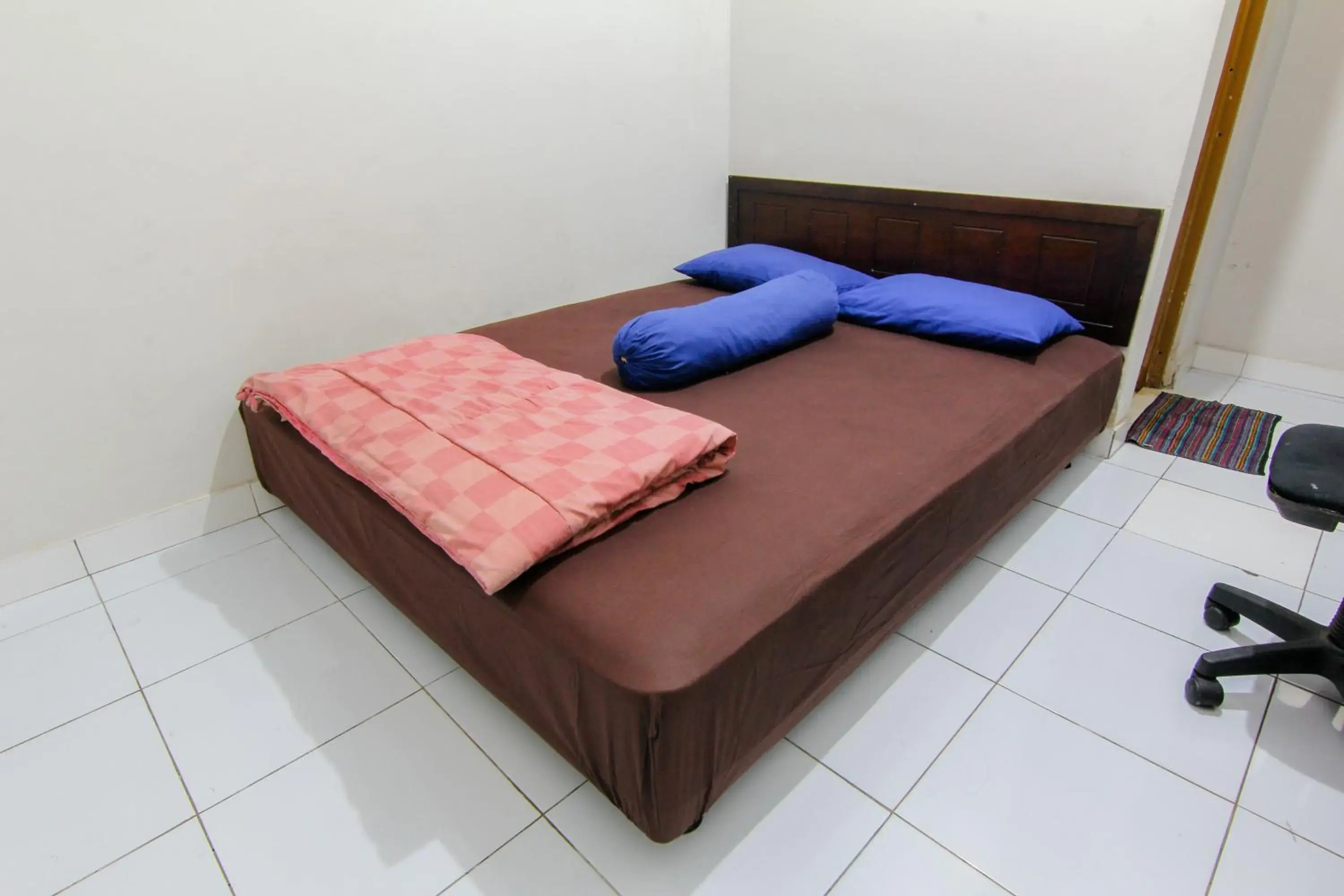 Bed in JJ House Wahid Hasyim Bed in JJ House Wahid Hasyim