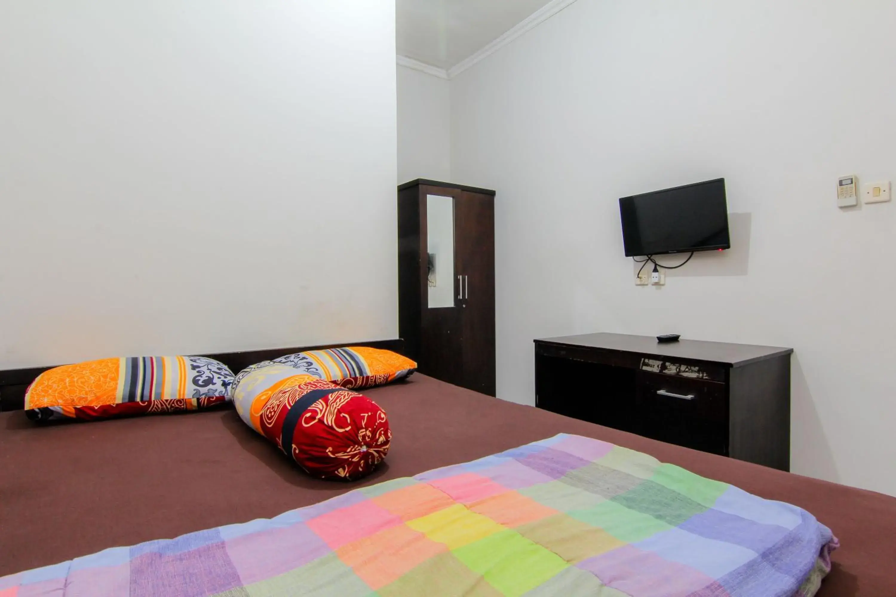 Bed in JJ House Wahid Hasyim Bed in JJ House Wahid Hasyim