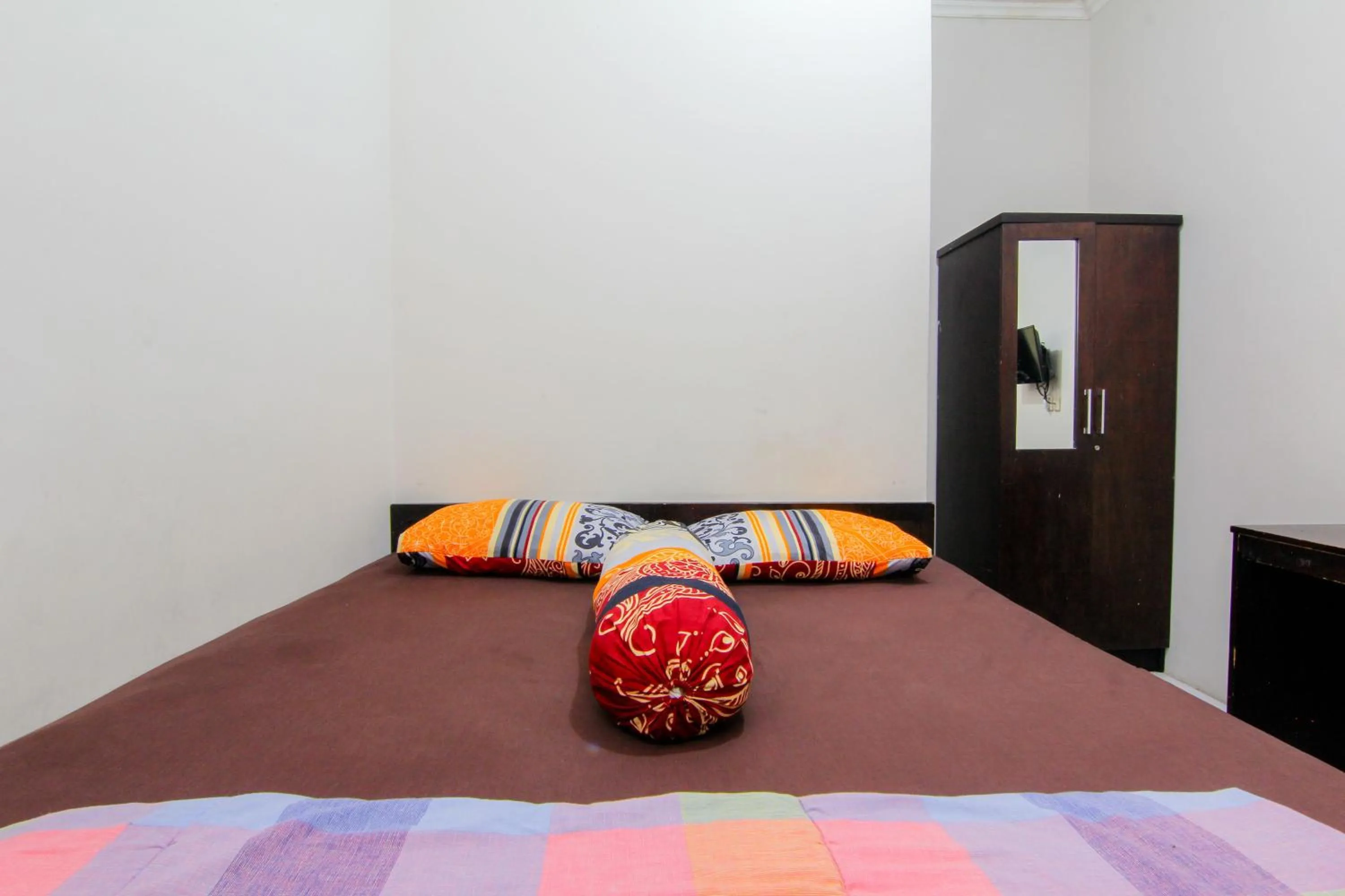 Bed in JJ House Wahid Hasyim