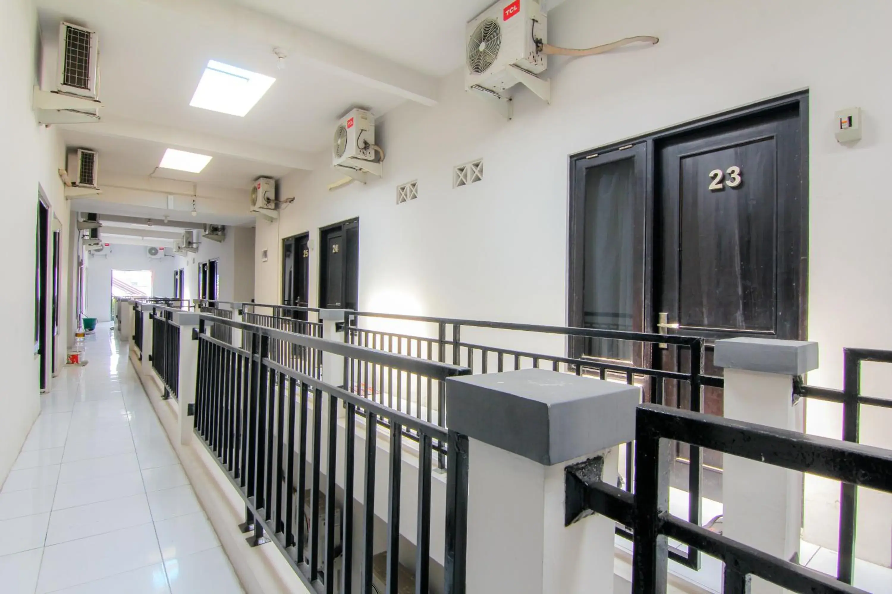 JJ House Wahid Hasyim JJ House Wahid Hasyim