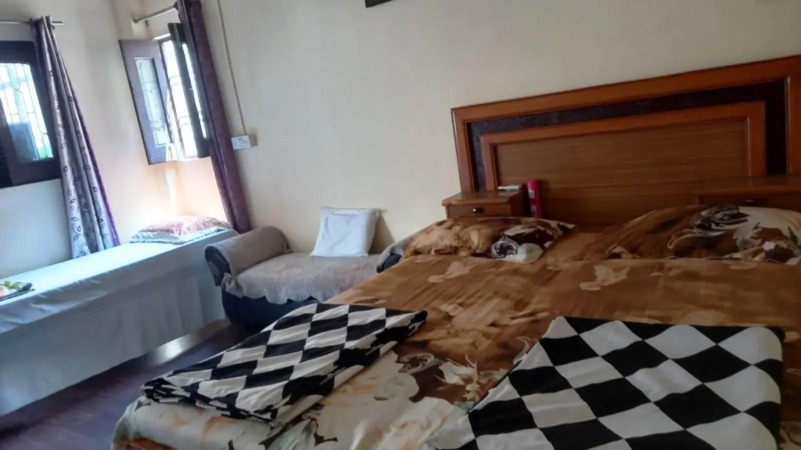 Bed in Mother Hostel Bed in Mother Hostel