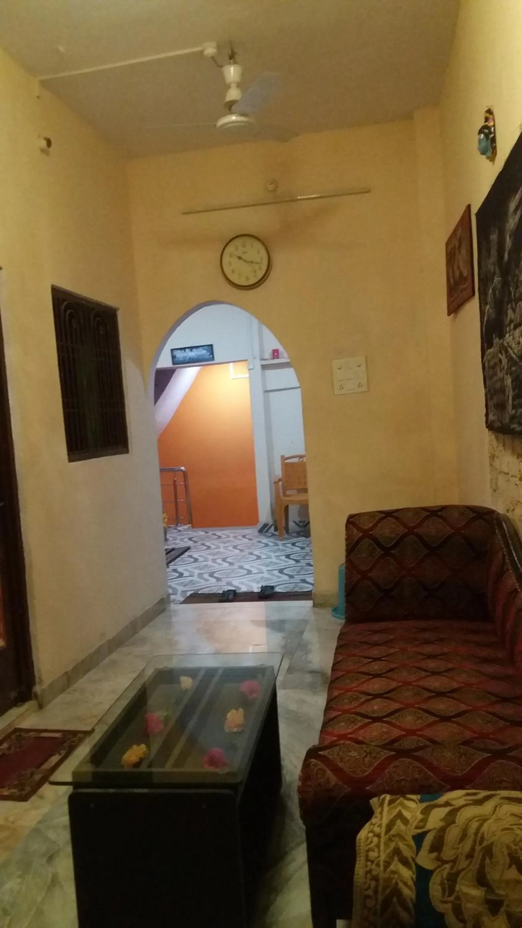 Bed in Mother Hostel