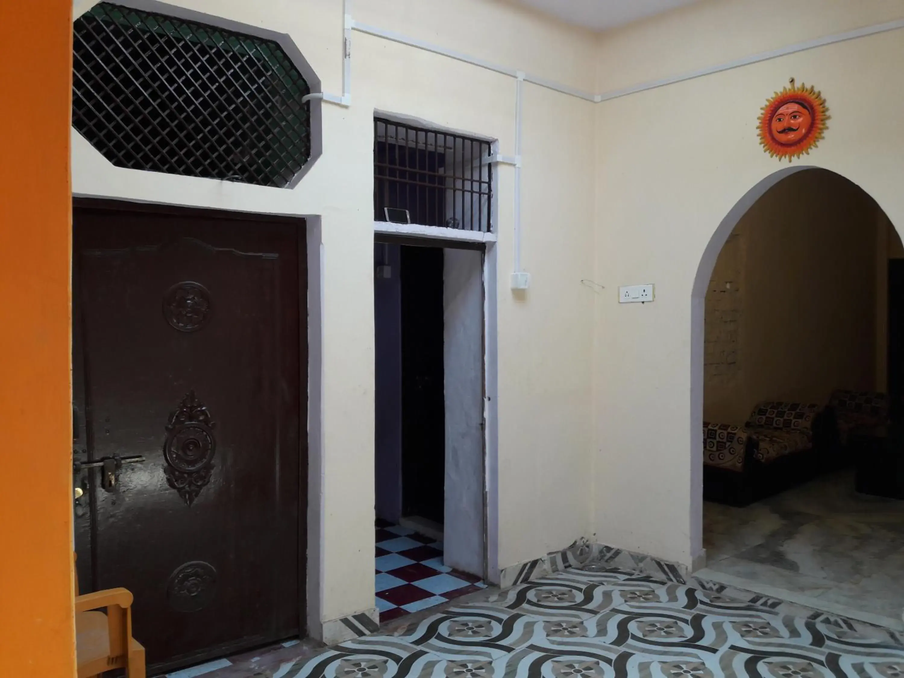 Property building, Bed in Mother Hostel Property building, Bed in Mother Hostel