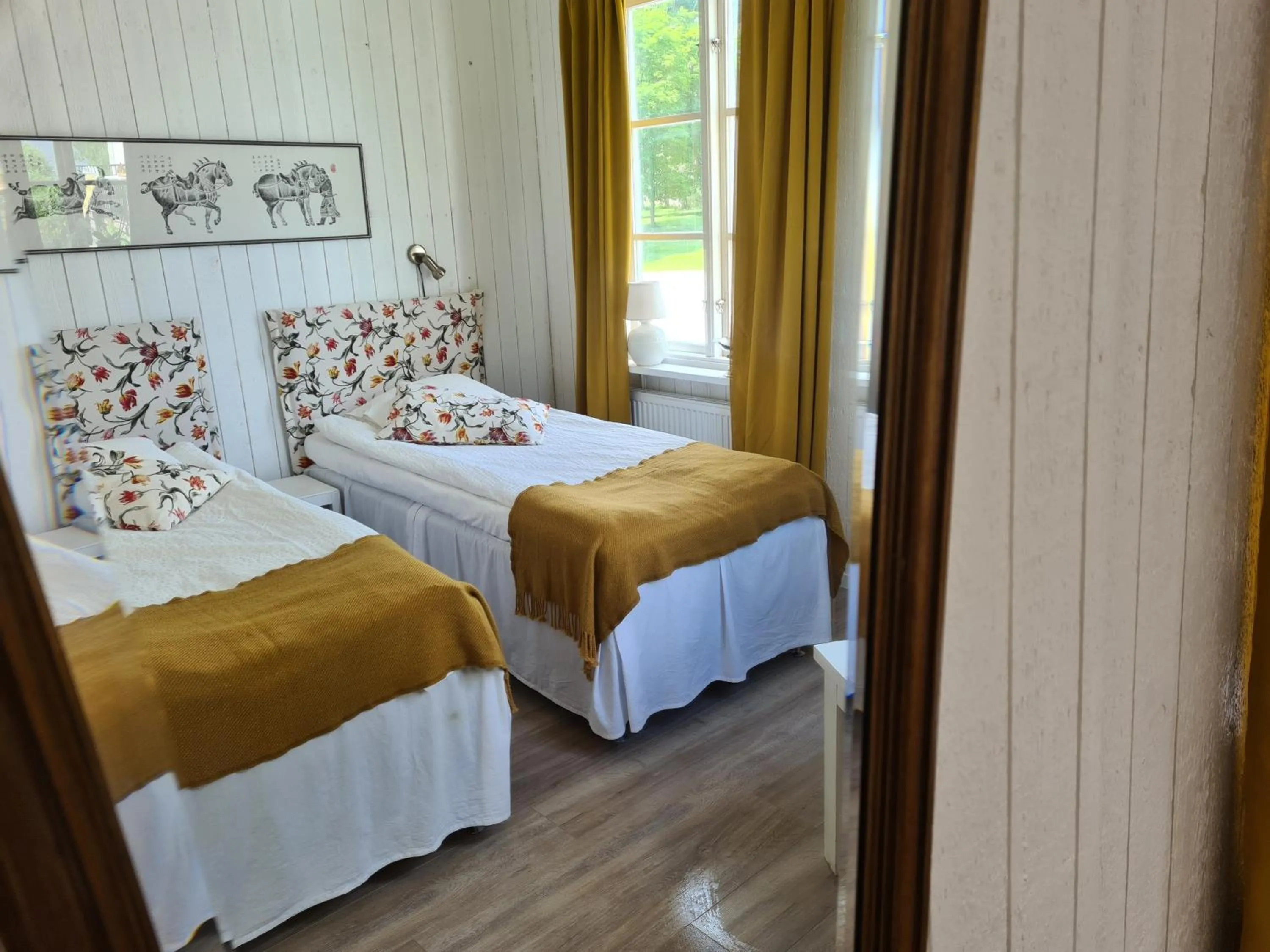 Apartment - single occupancy in Risberg Herrgård