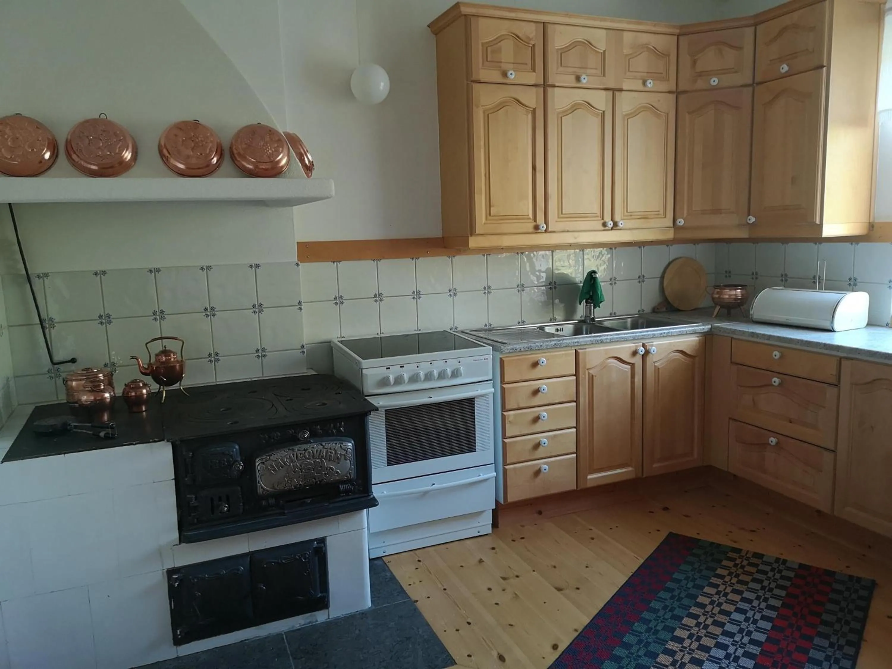 Annex - single occupancy in Risberg Herrgård