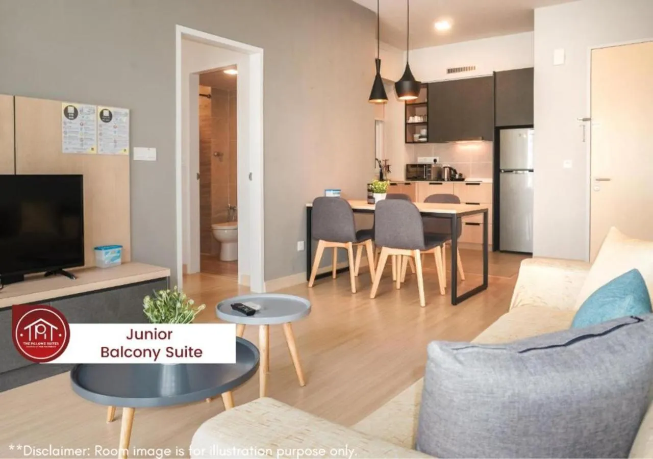 TV and multimedia in 7Stonez Suites Windmill Genting Highlands