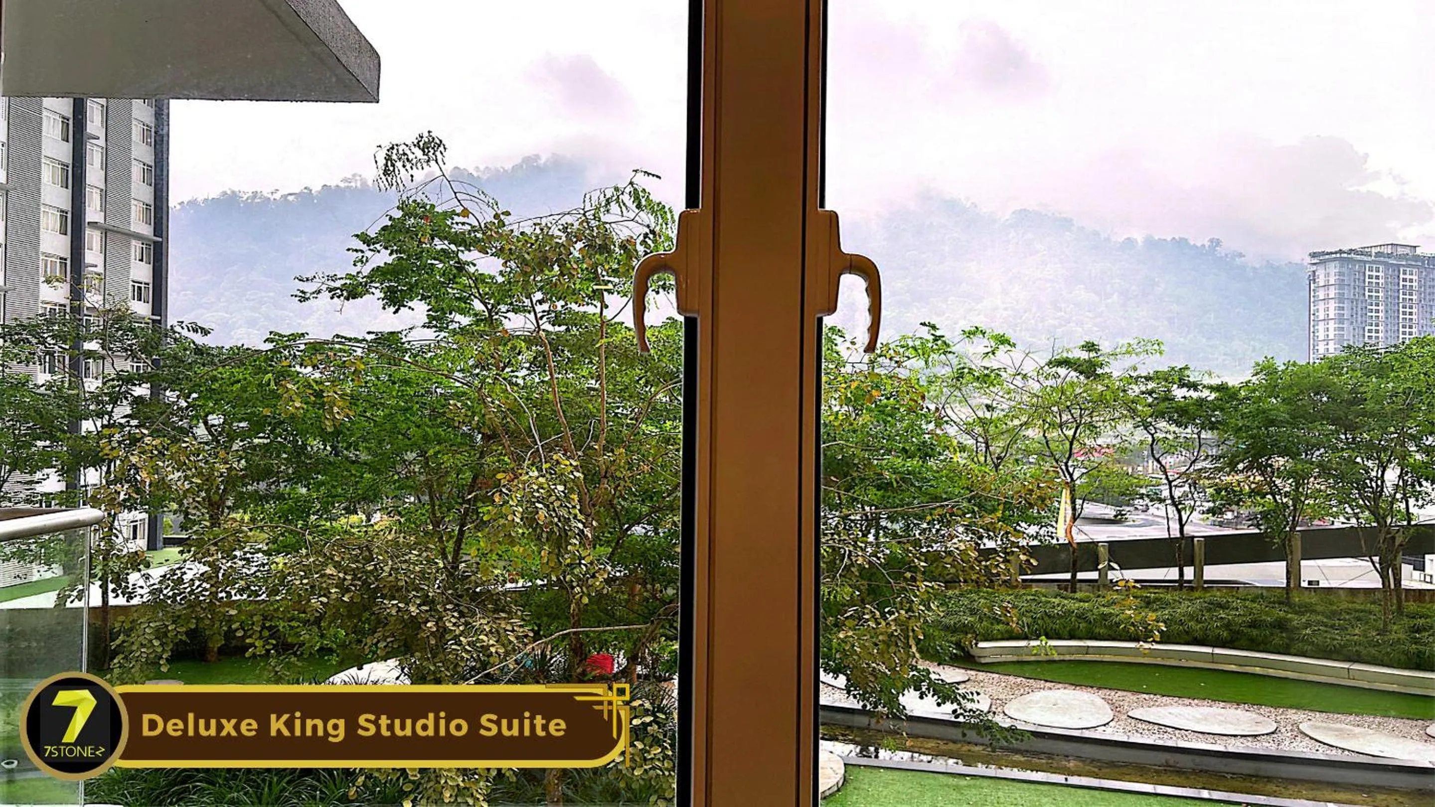 View (from property/room) in 7Stonez Suites Windmill Genting Highlands
