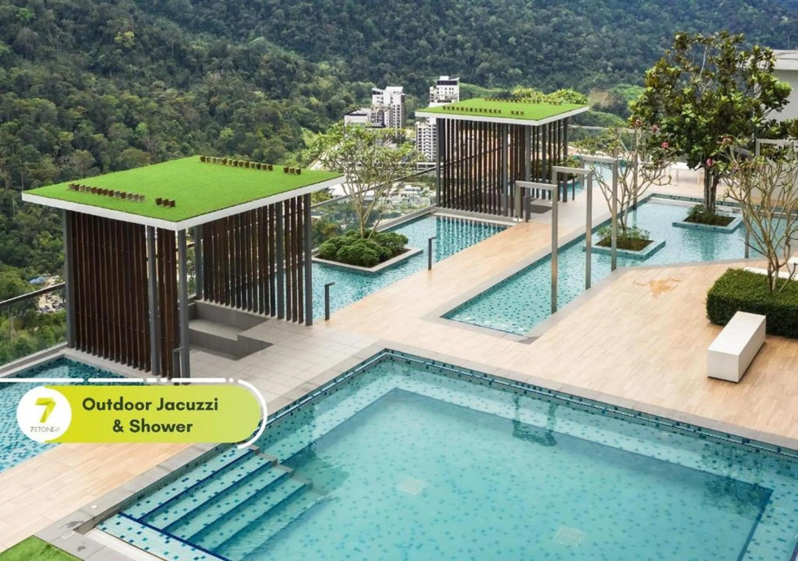 Activities in 7Stonez Suites Windmill Genting Highlands