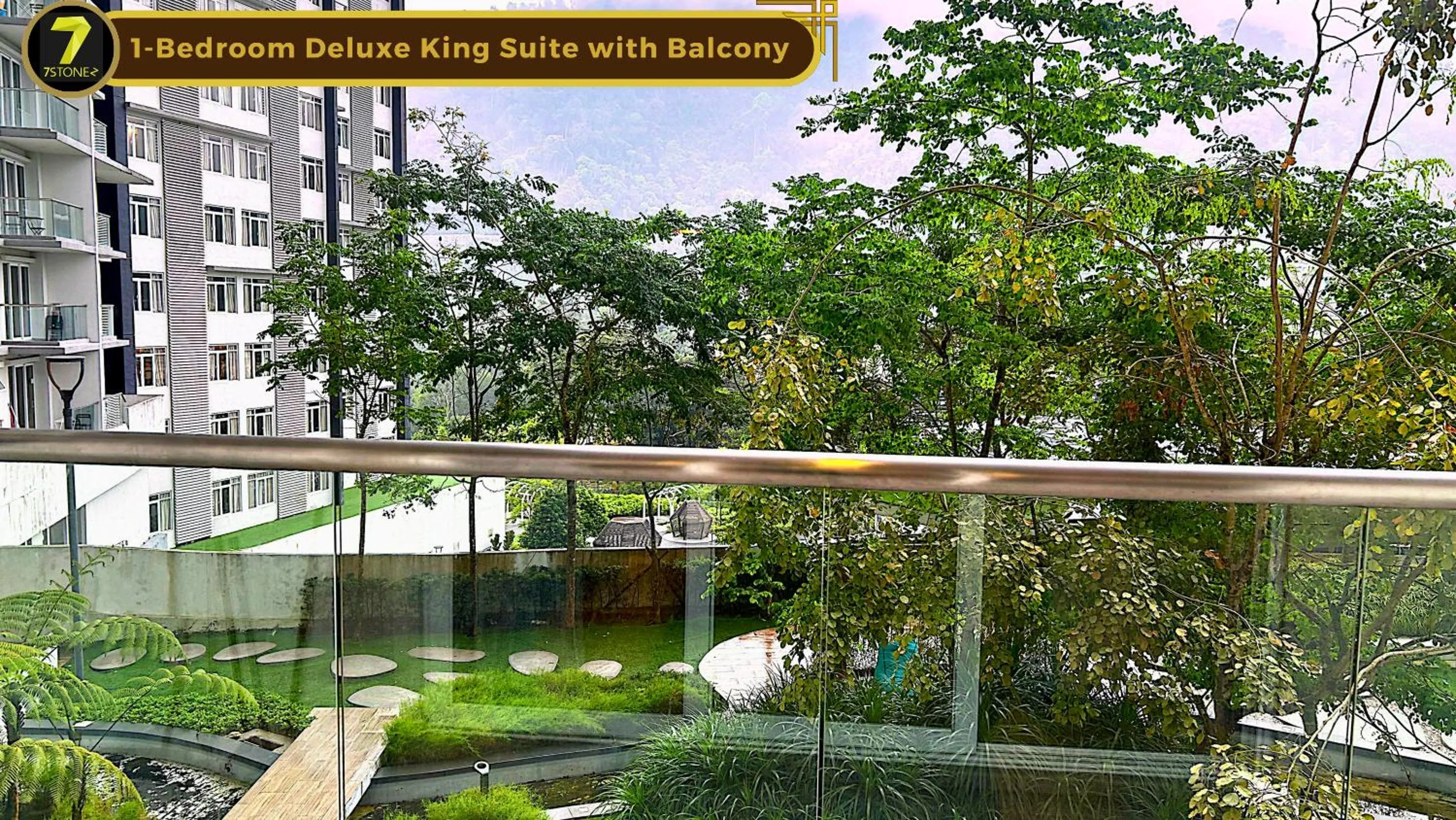 View (from property/room) in 7Stonez Suites Windmill Genting Highlands