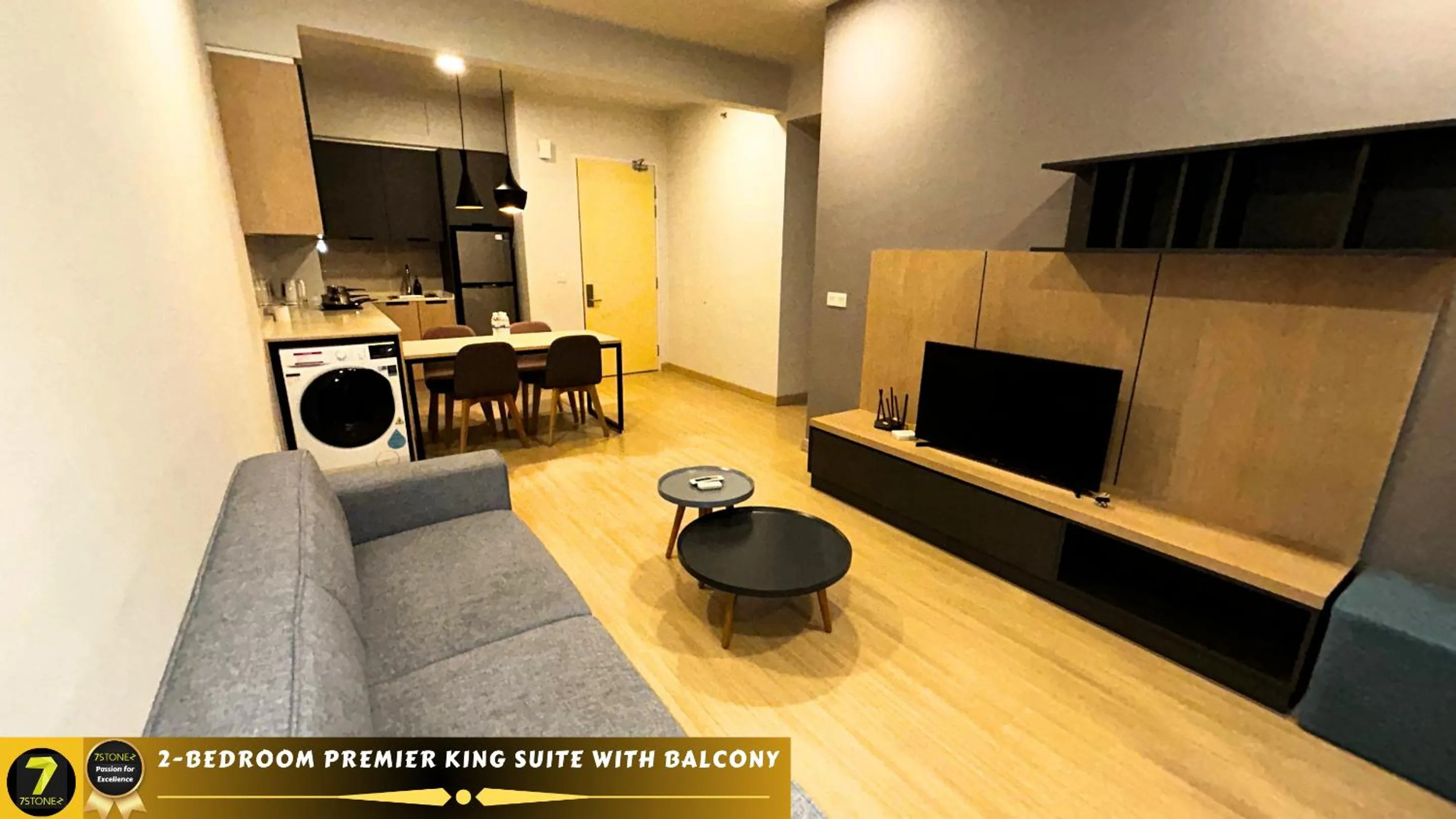 TV and multimedia in 7Stonez Suites Windmill Genting Highlands