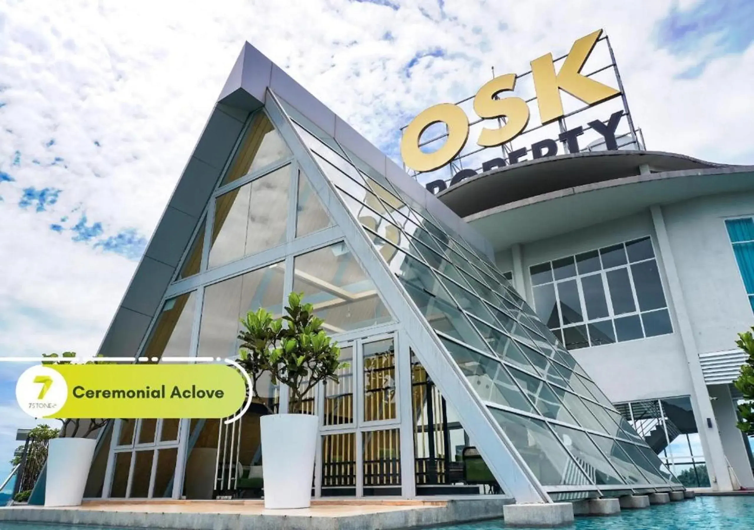 Property building in 7Stonez Suites Windmill Genting Highlands Property building in 7Stonez Suites Windmill Genting Highlands