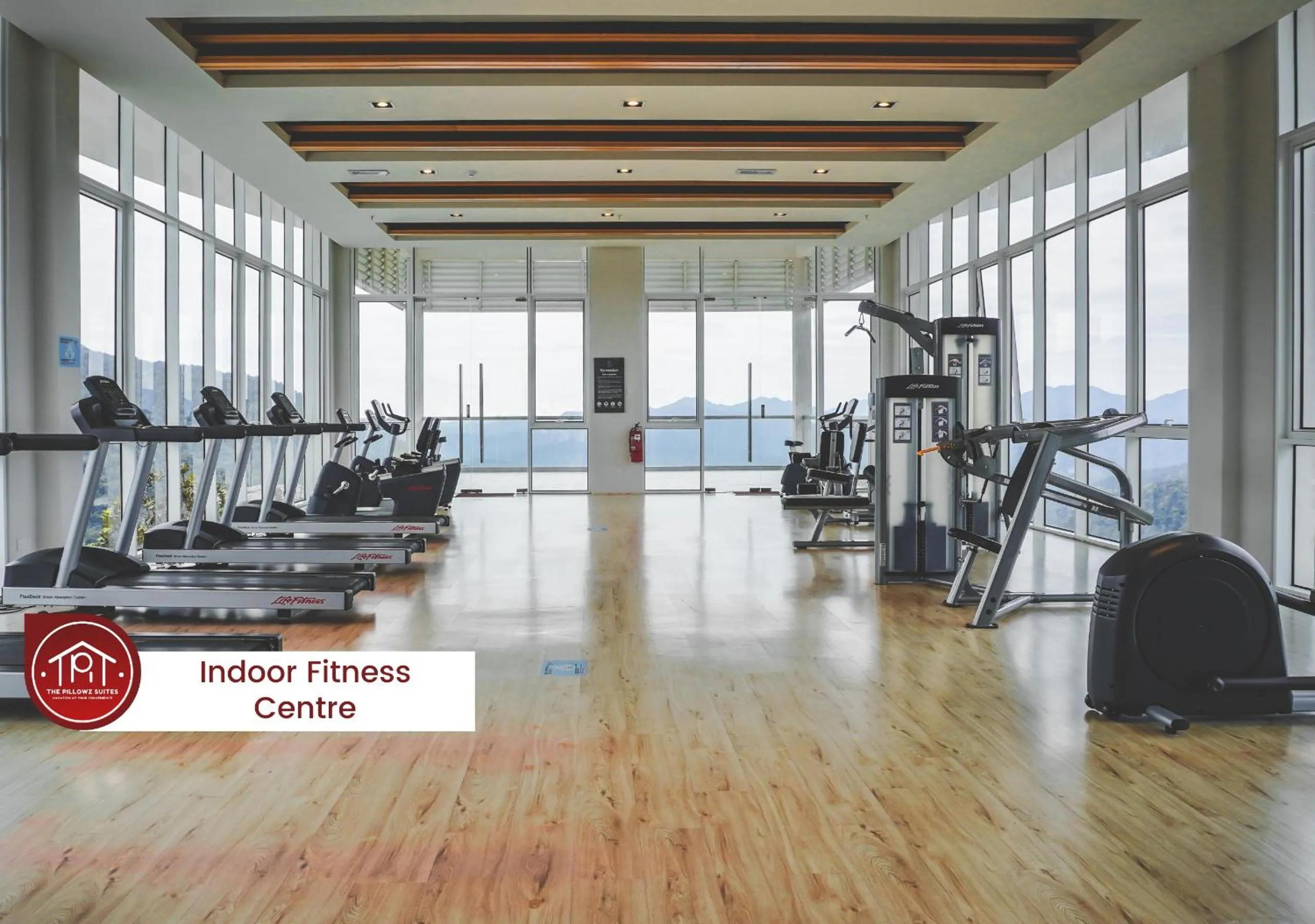 Sports in 7Stonez Suites Windmill Genting Highlands