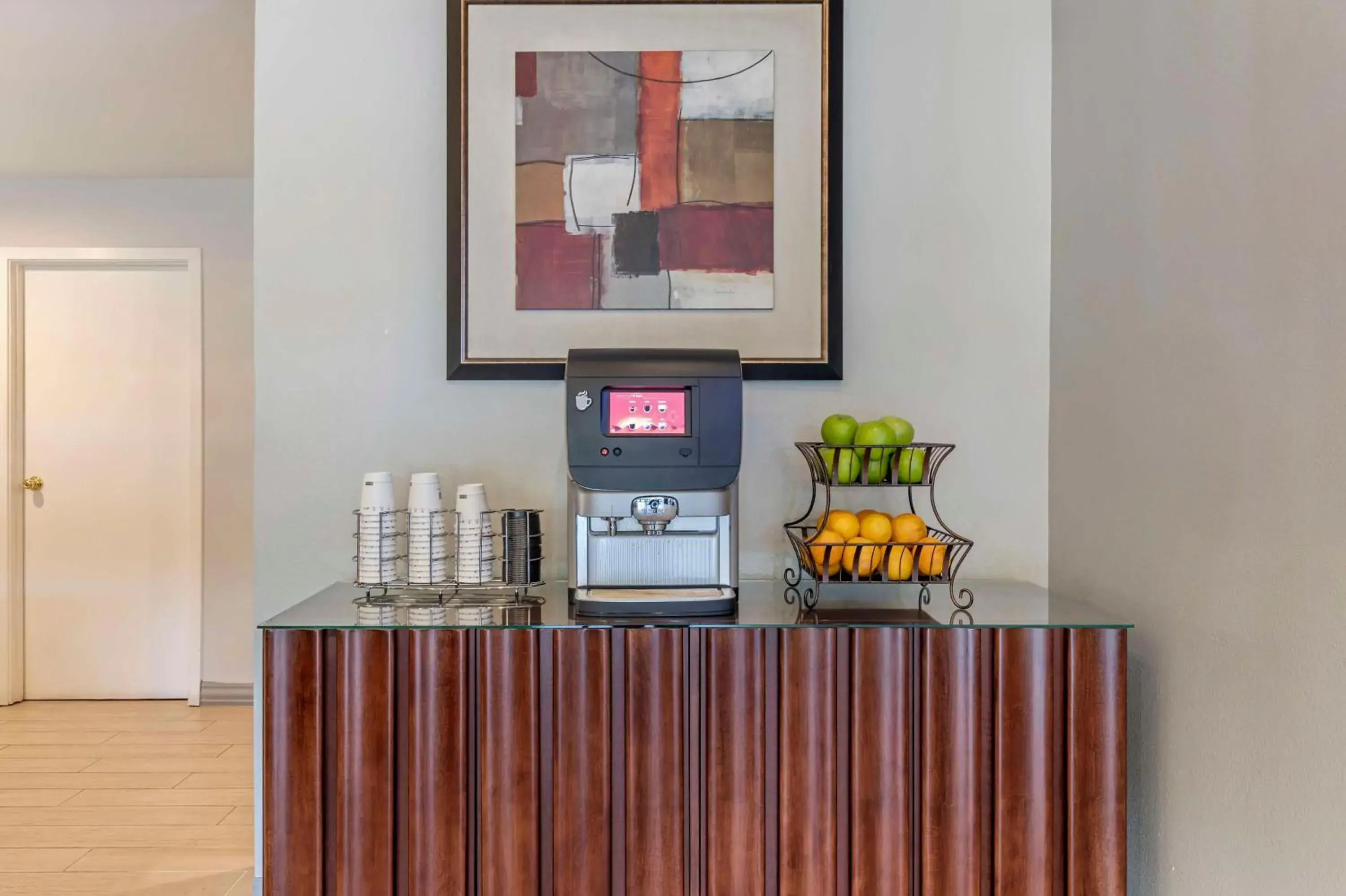 Lobby or reception in Best Western Plus Executive Inn Lobby or reception in Best Western Plus Executive Inn