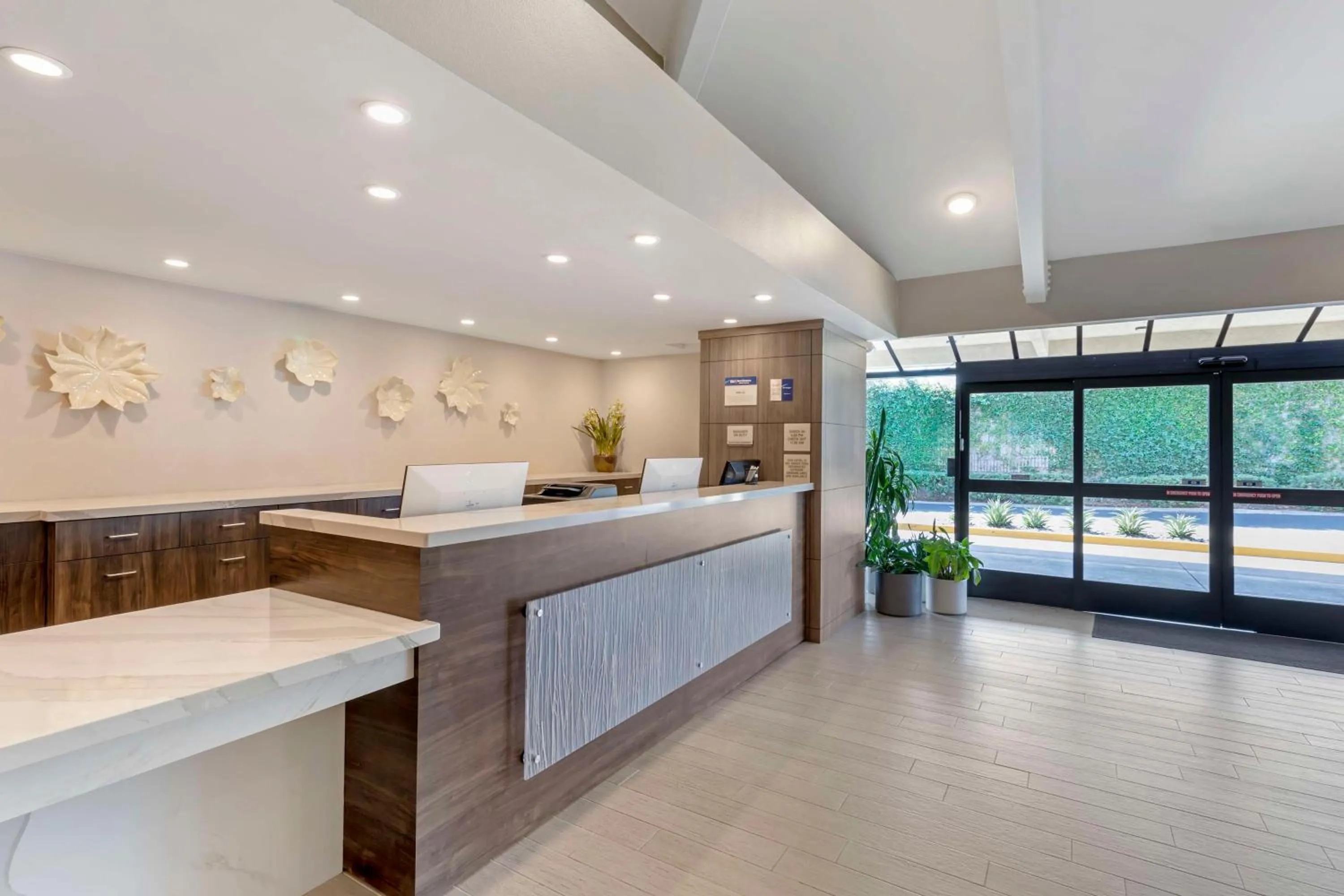Lobby or reception in Best Western Plus Executive Inn