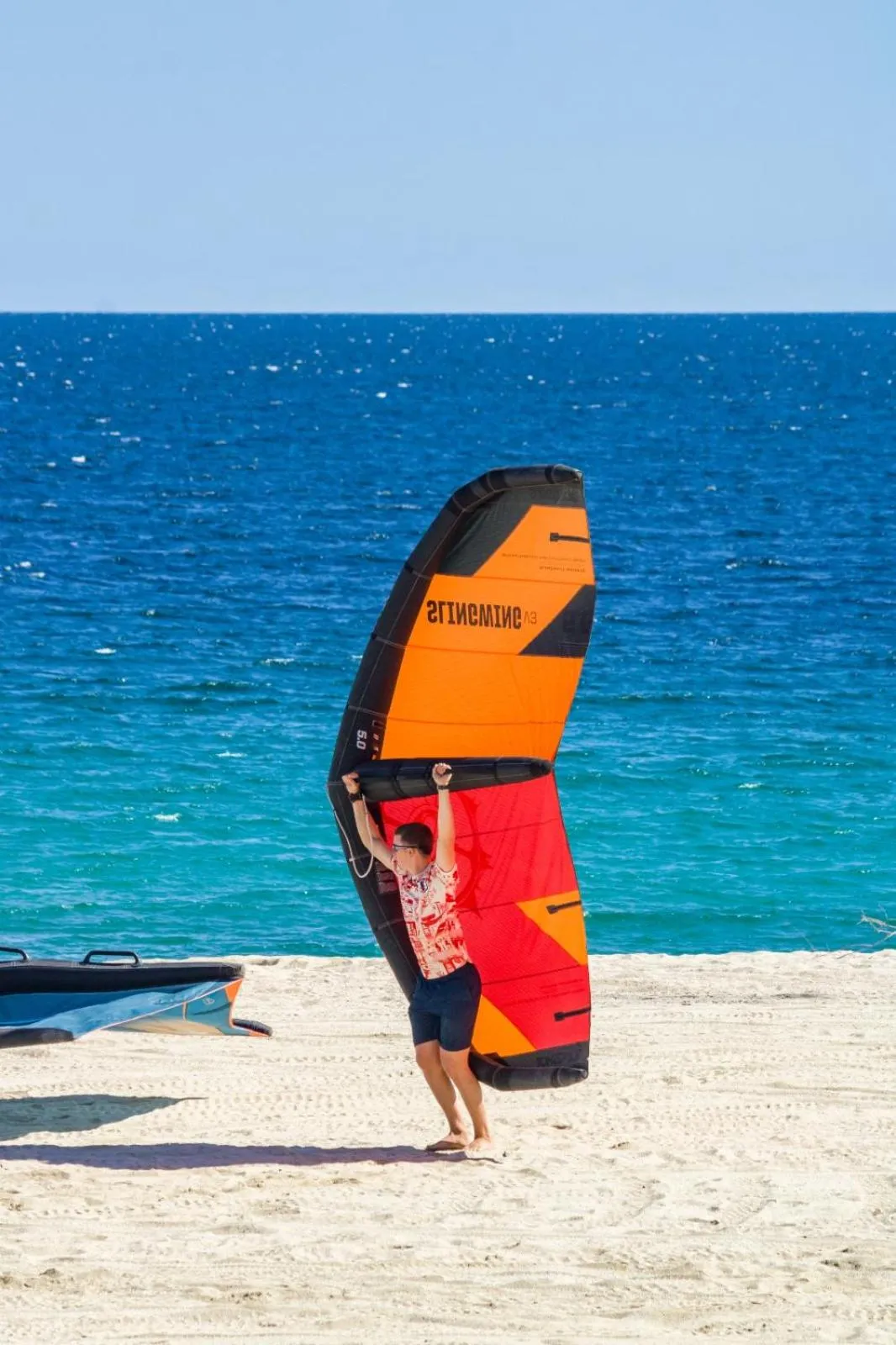 Windsurfing in Hotel Playa Del Sol