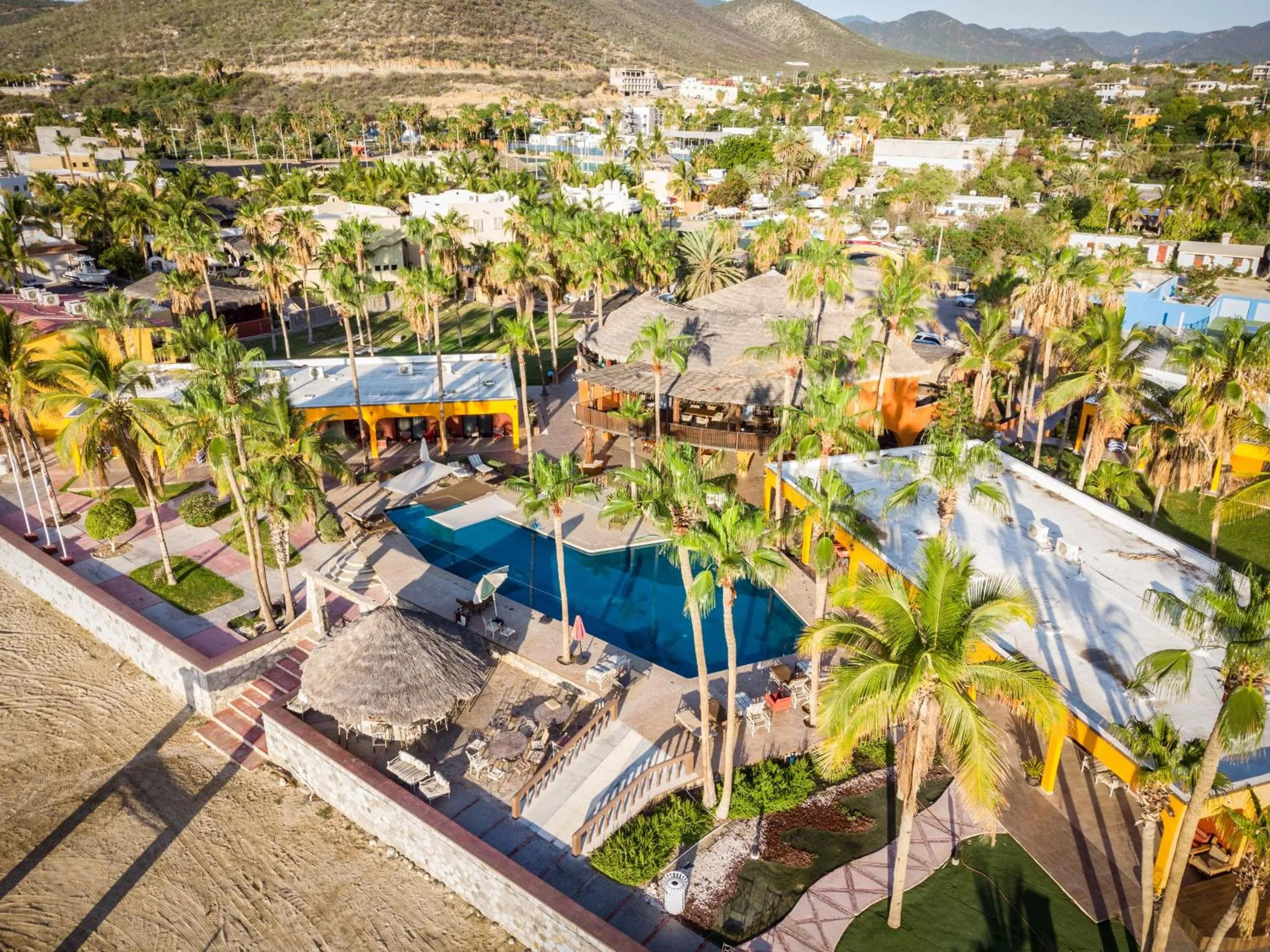 View (from property/room) in Hotel Playa Del Sol