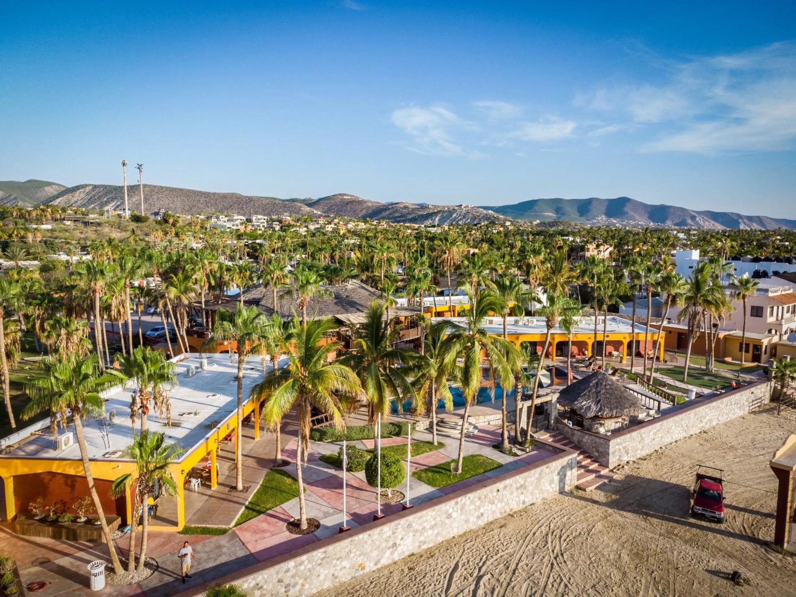 View (from property/room) in Hotel Playa Del Sol