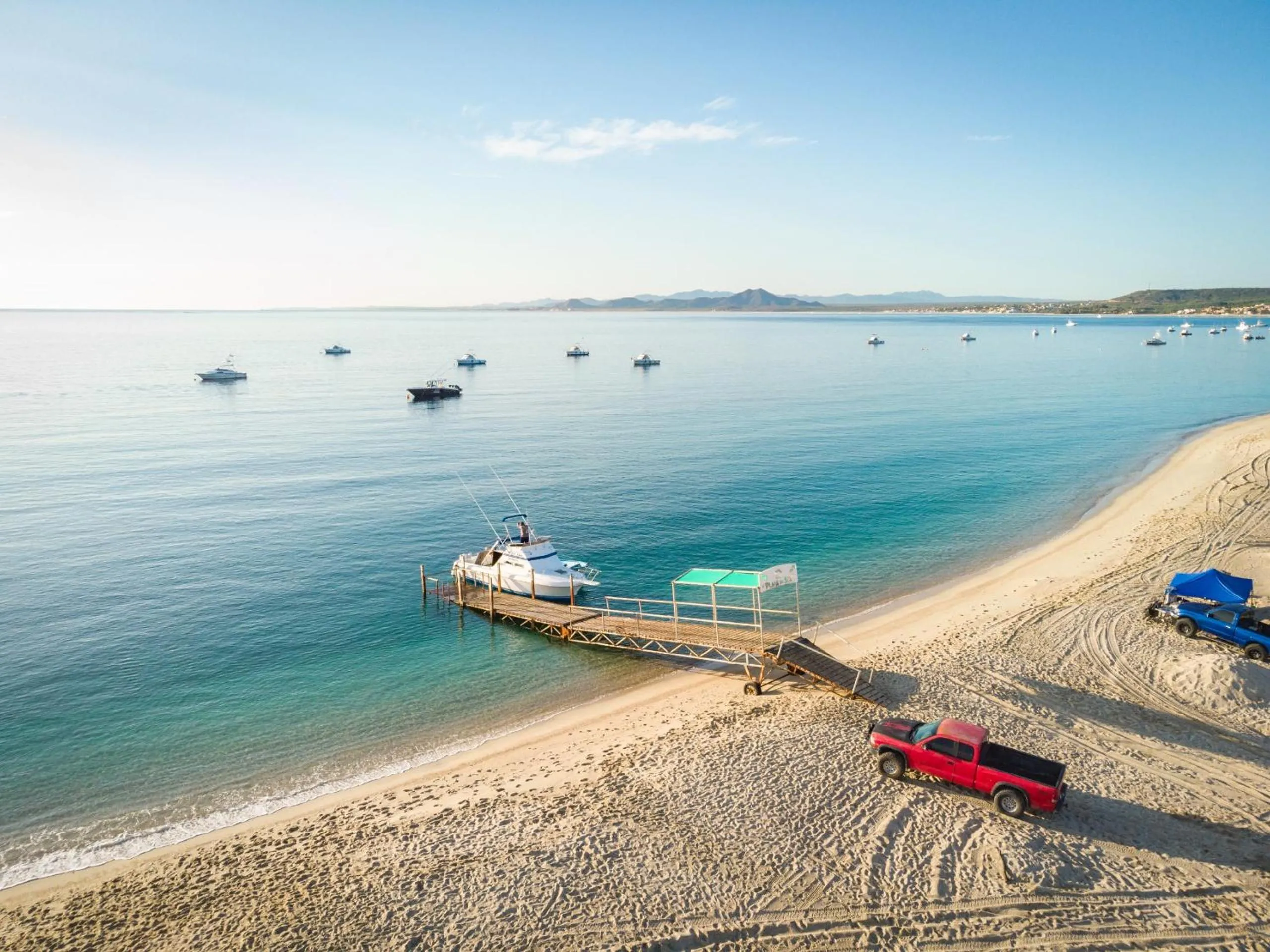 Fishing in Hotel Playa Del Sol