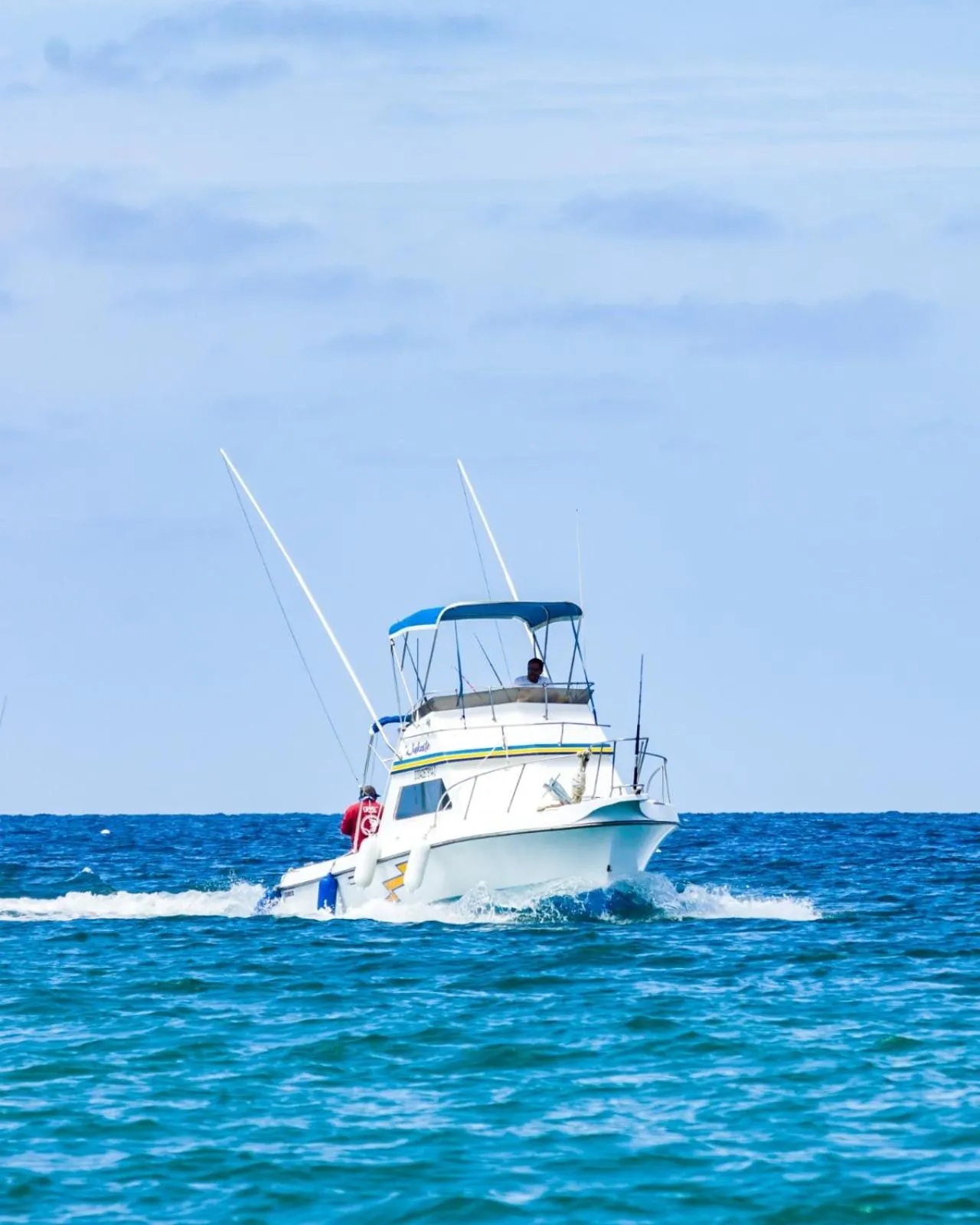 Fishing in Hotel Playa Del Sol